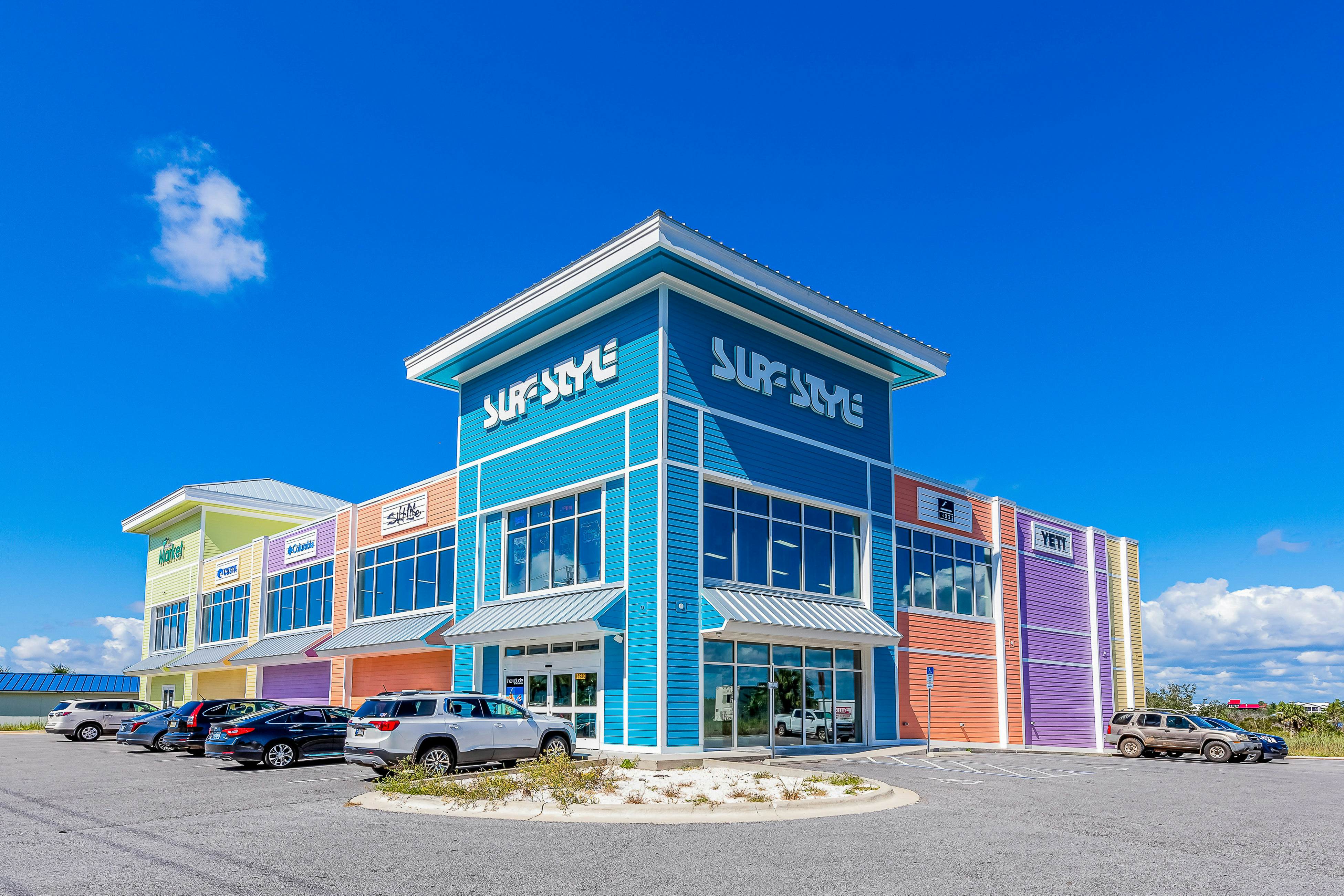 The Pensacola Sanctuary