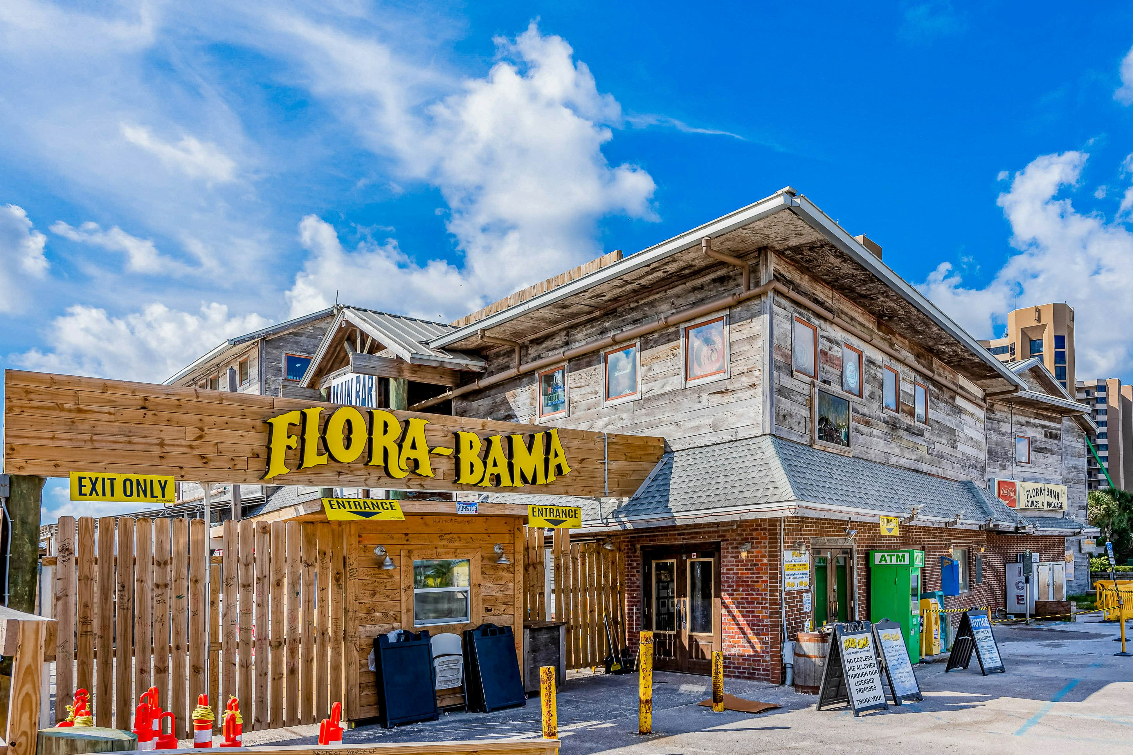 The Pensacola Sanctuary