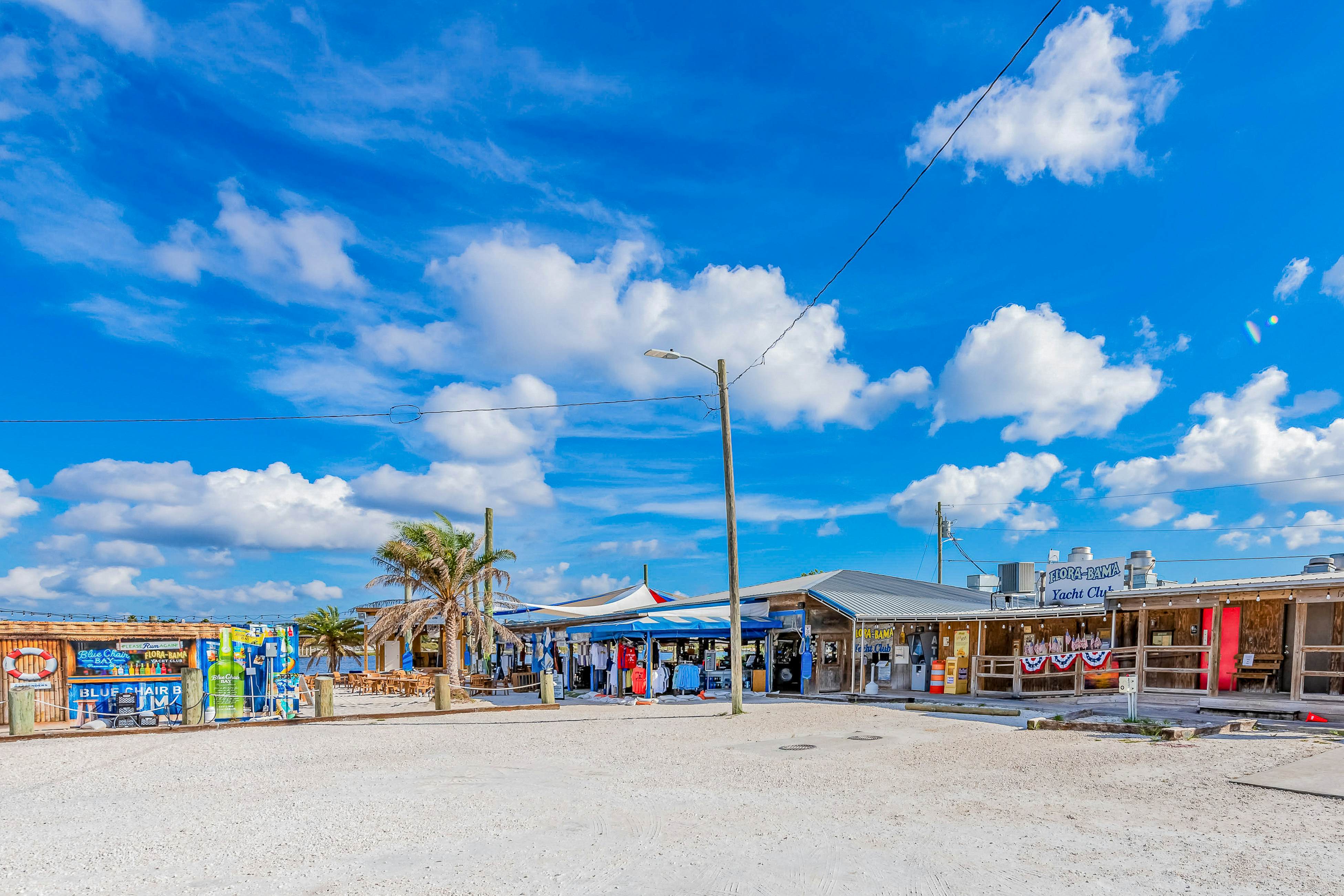 The Pensacola Sanctuary