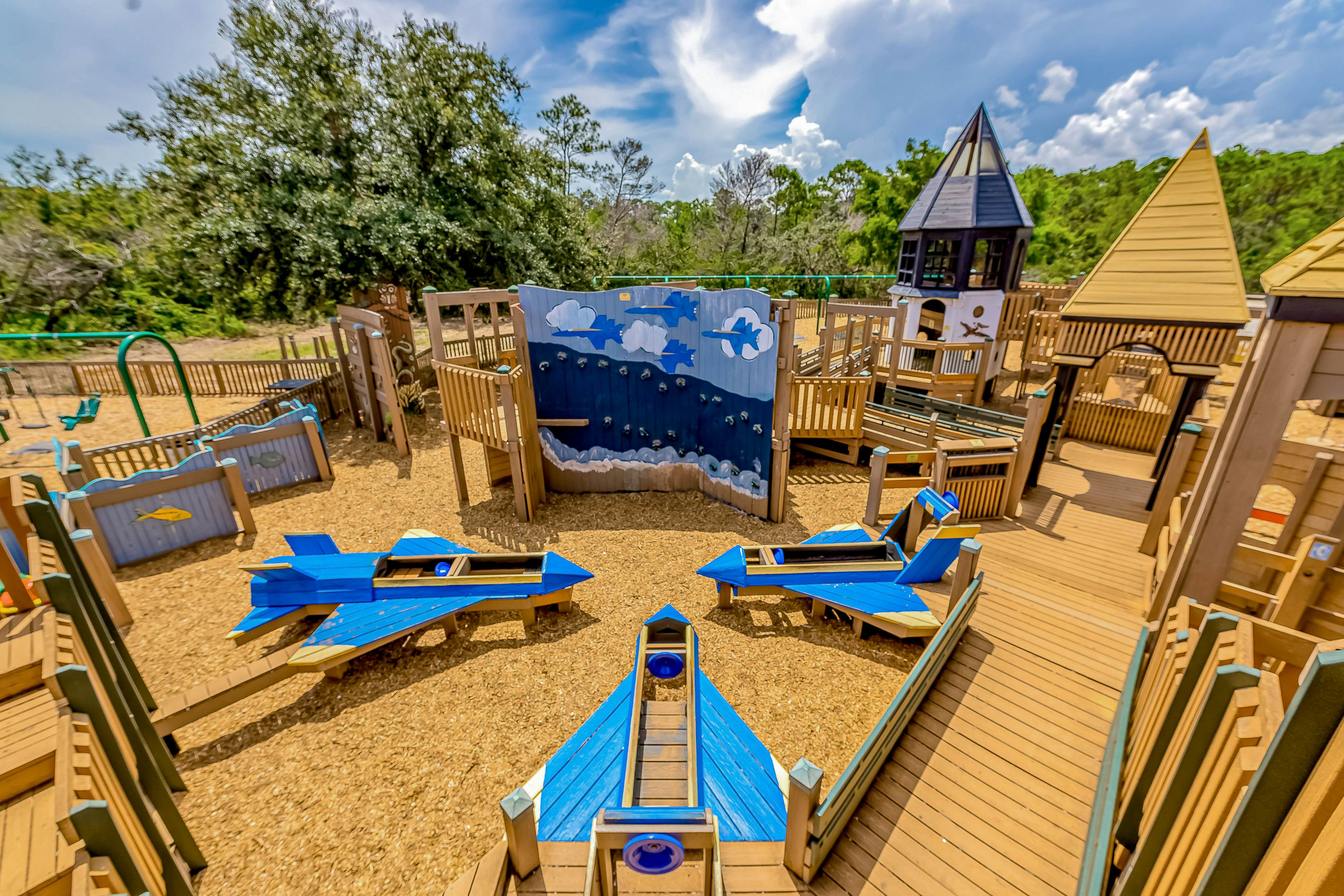 The Pensacola Sanctuary