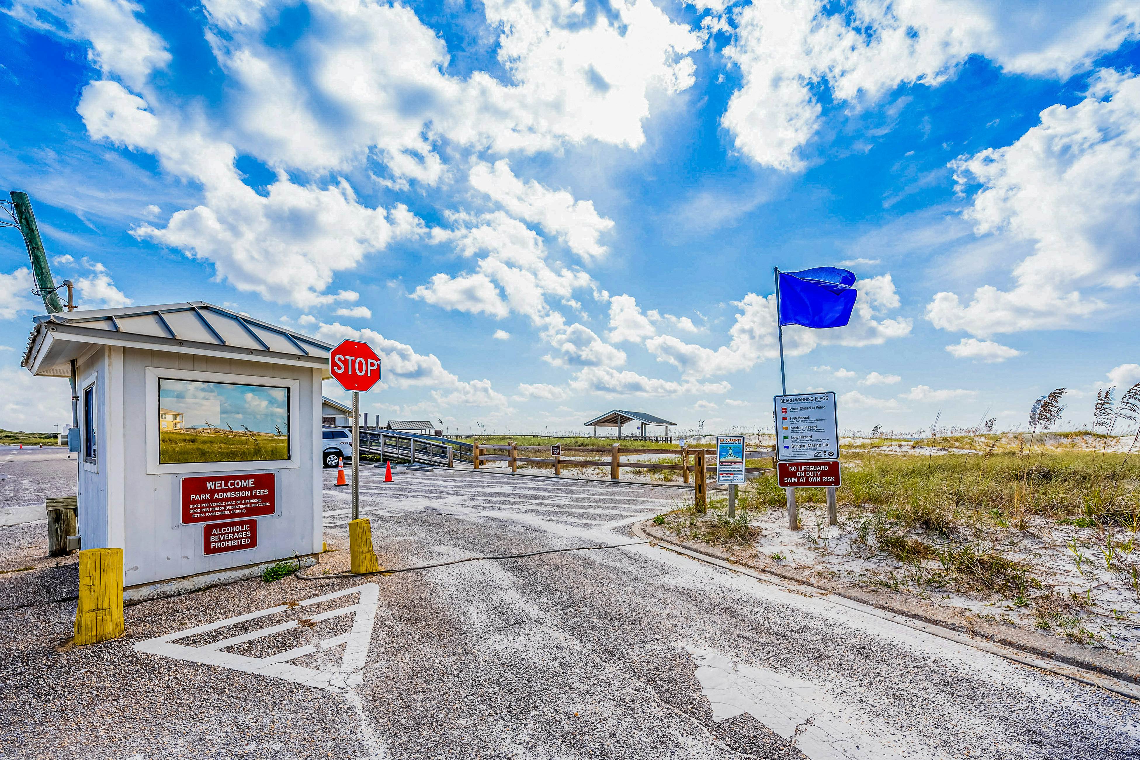 The Pensacola Sanctuary