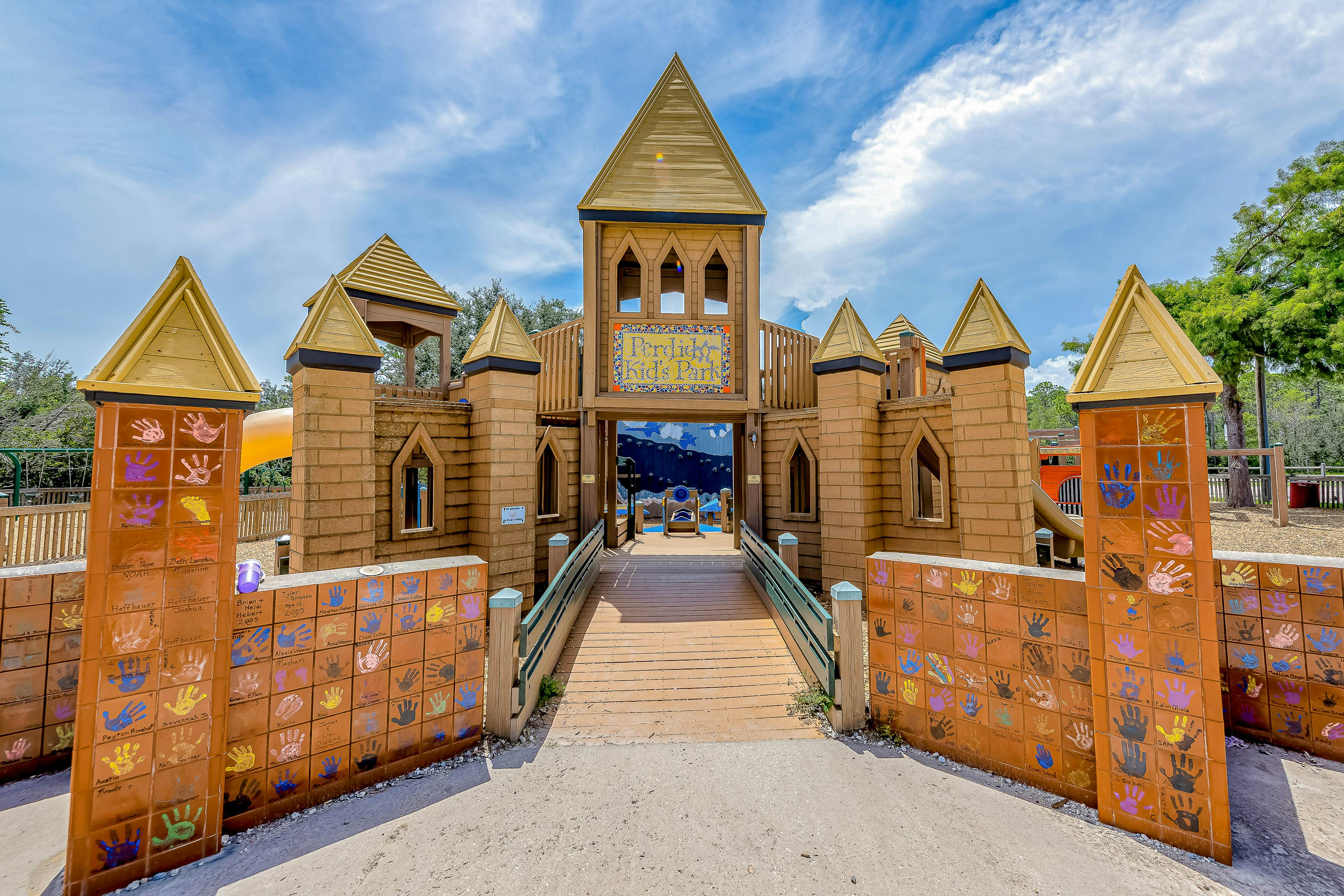 The Pensacola Sanctuary