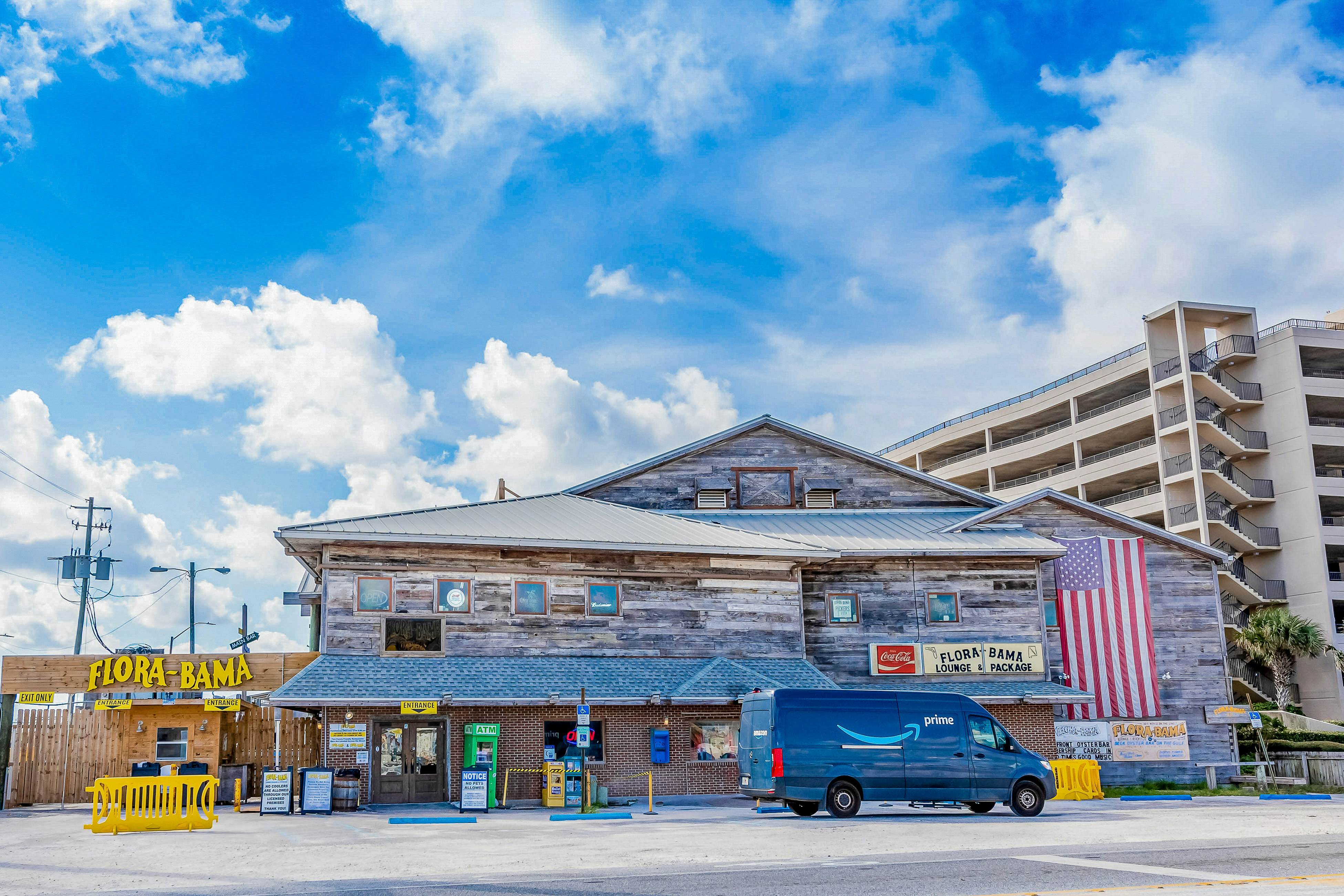 The Pensacola Sanctuary