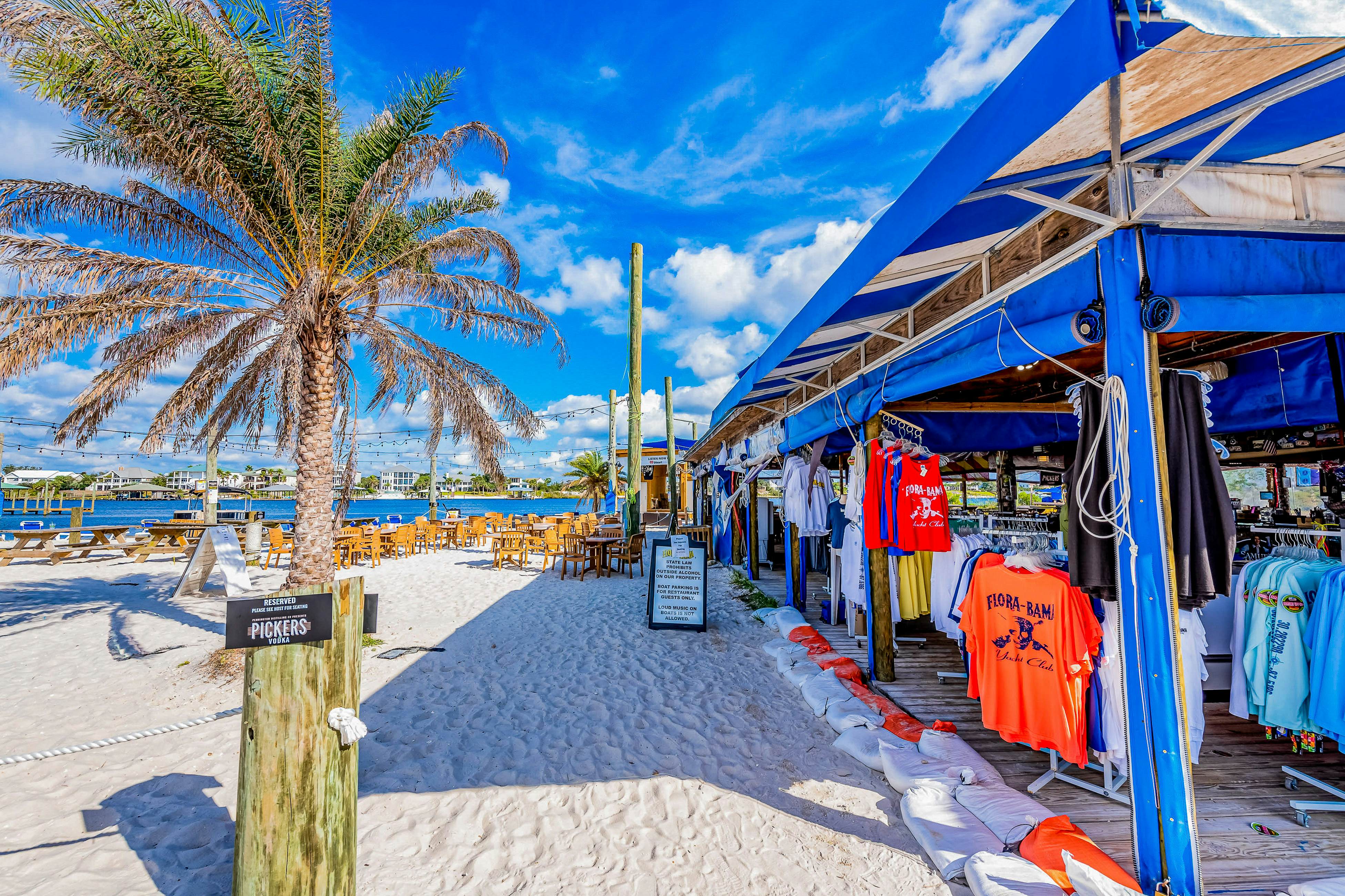 The Pensacola Sanctuary