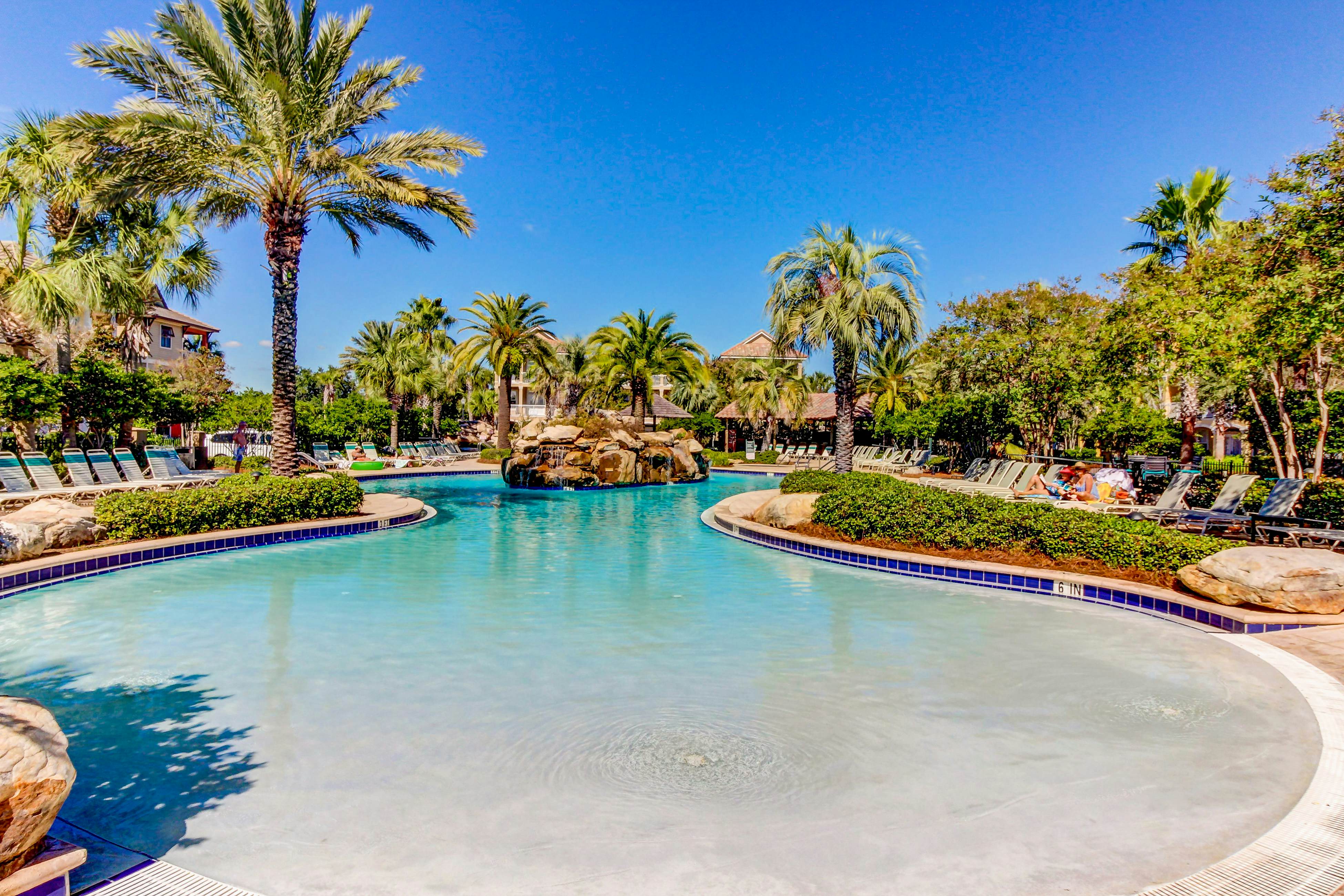 Villages of Crystal Beach - Family Tides