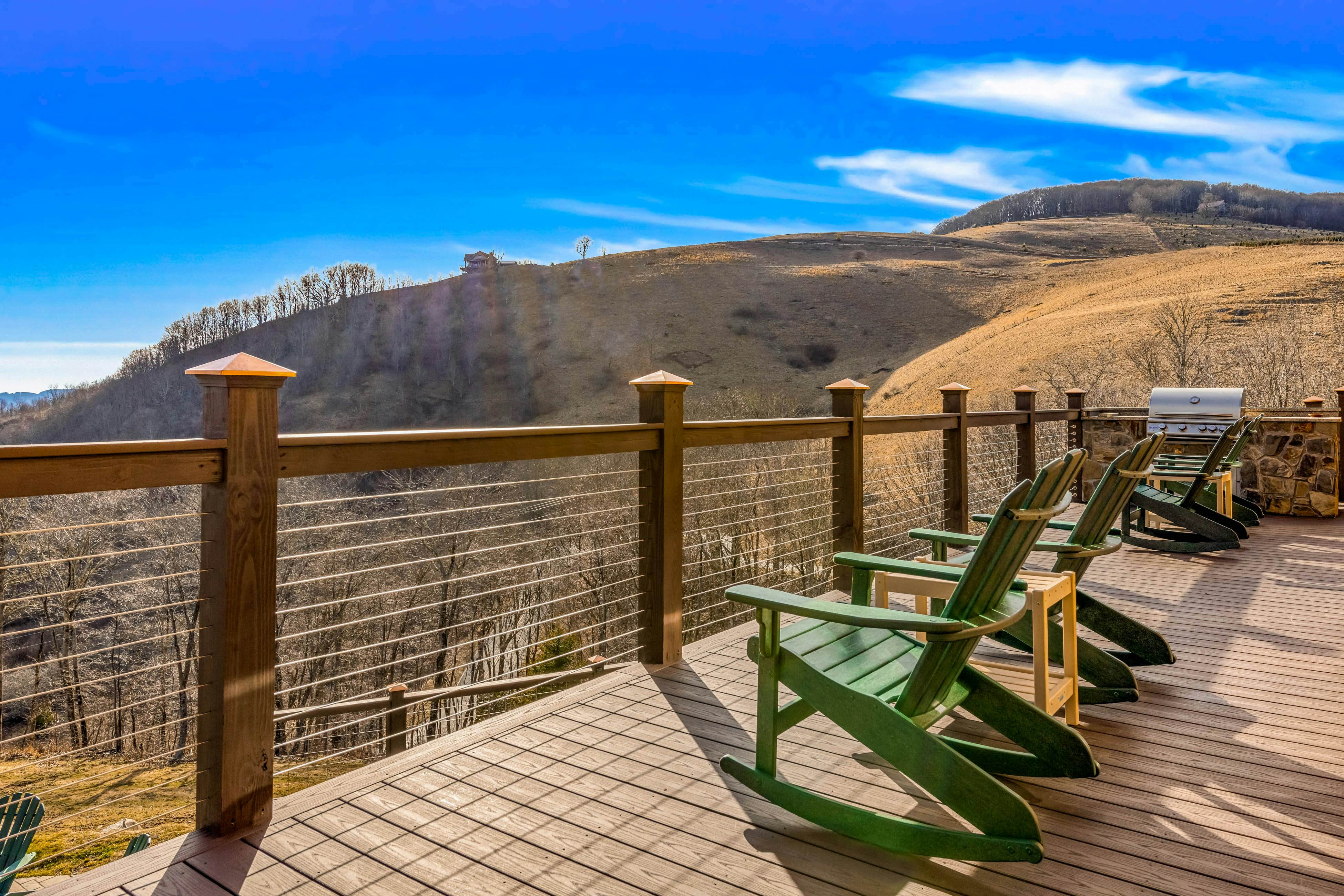 A Mountain Thing at Monteagle 6 BD Banner Elk, NC Vacation Rental