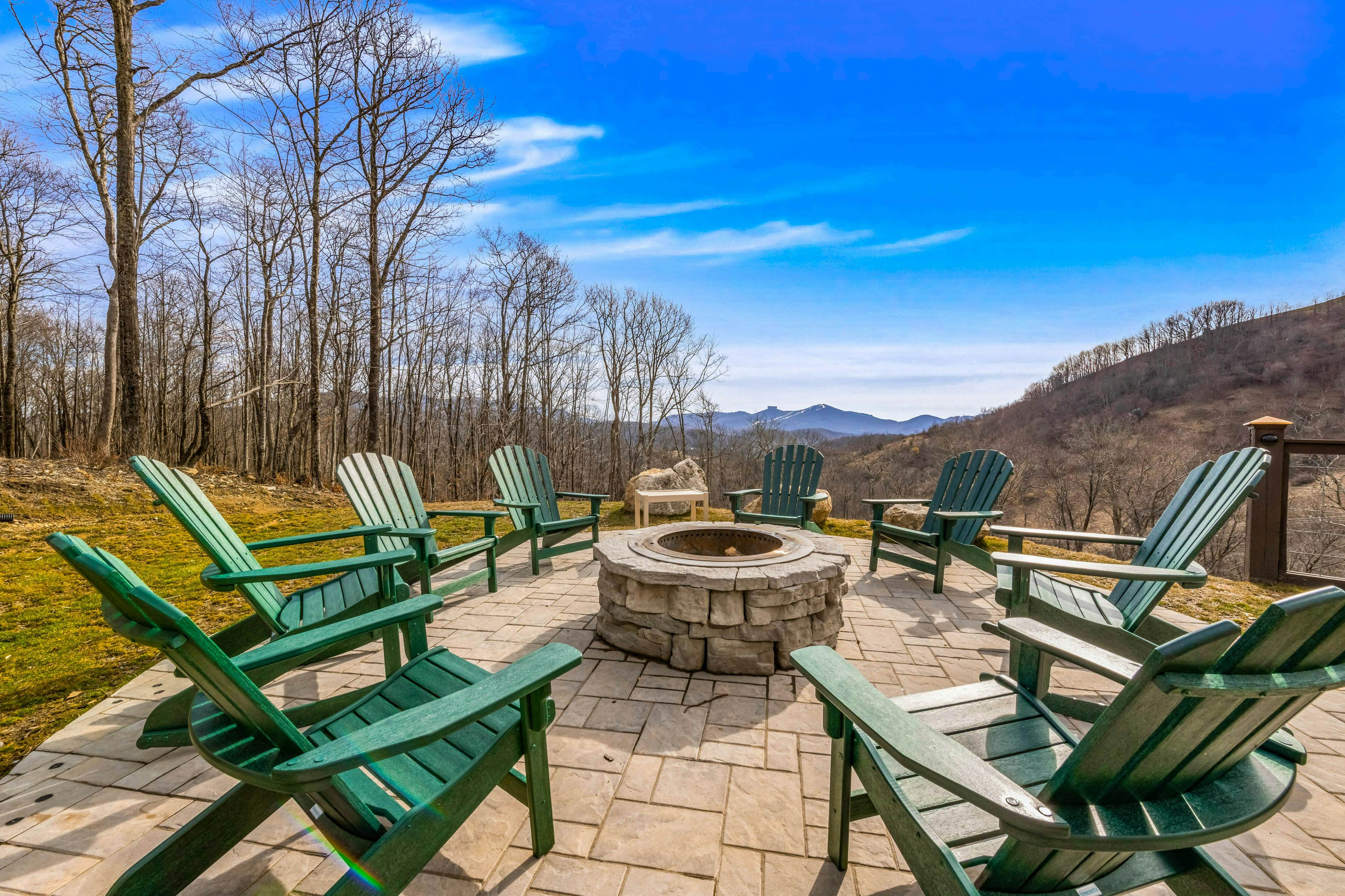 A Mountain Thing at Monteagle | 6 BD Banner Elk, NC Vacation Rental ...