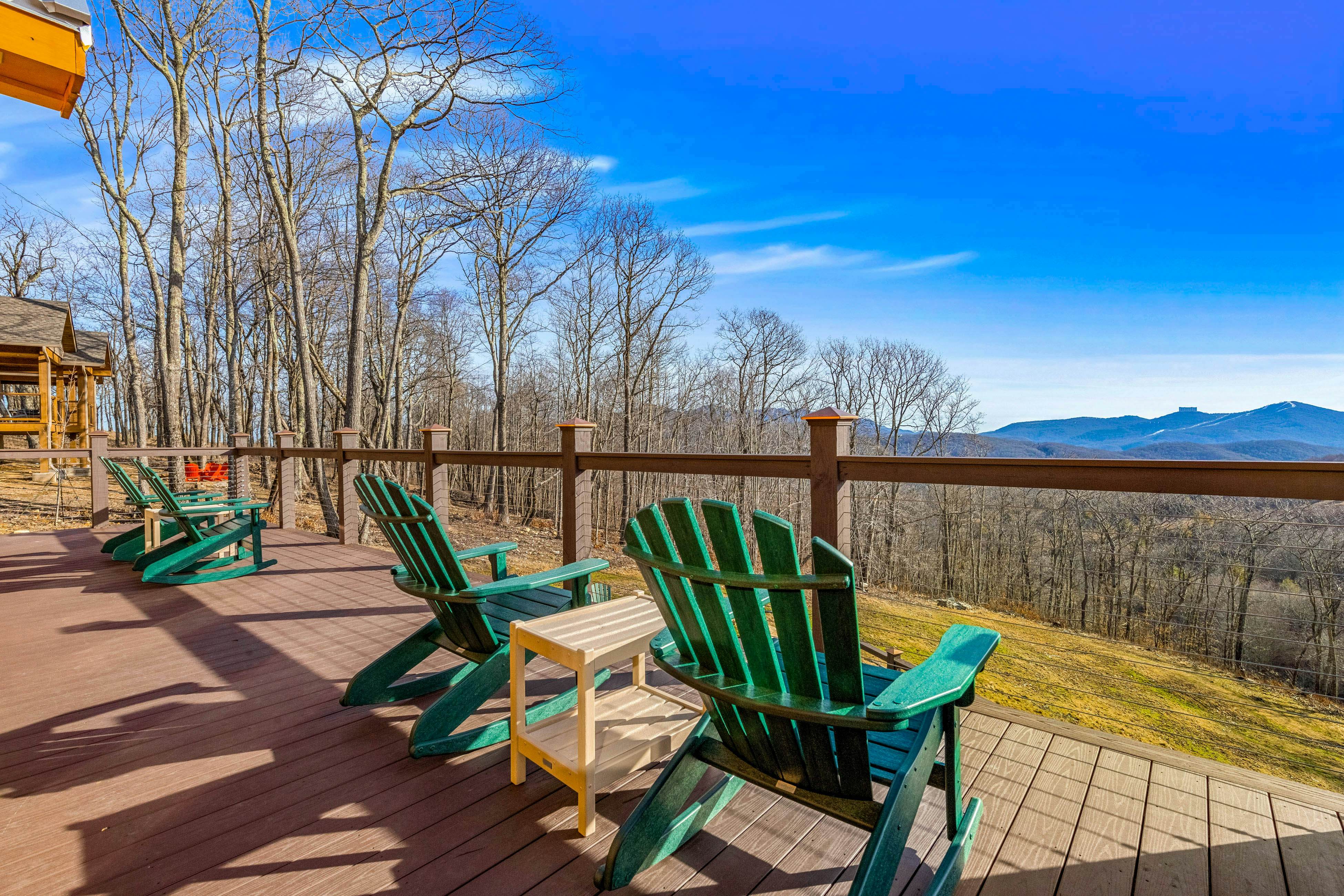 A Mountain Thing at Monteagle 6 BD Banner Elk, NC Vacation Rental
