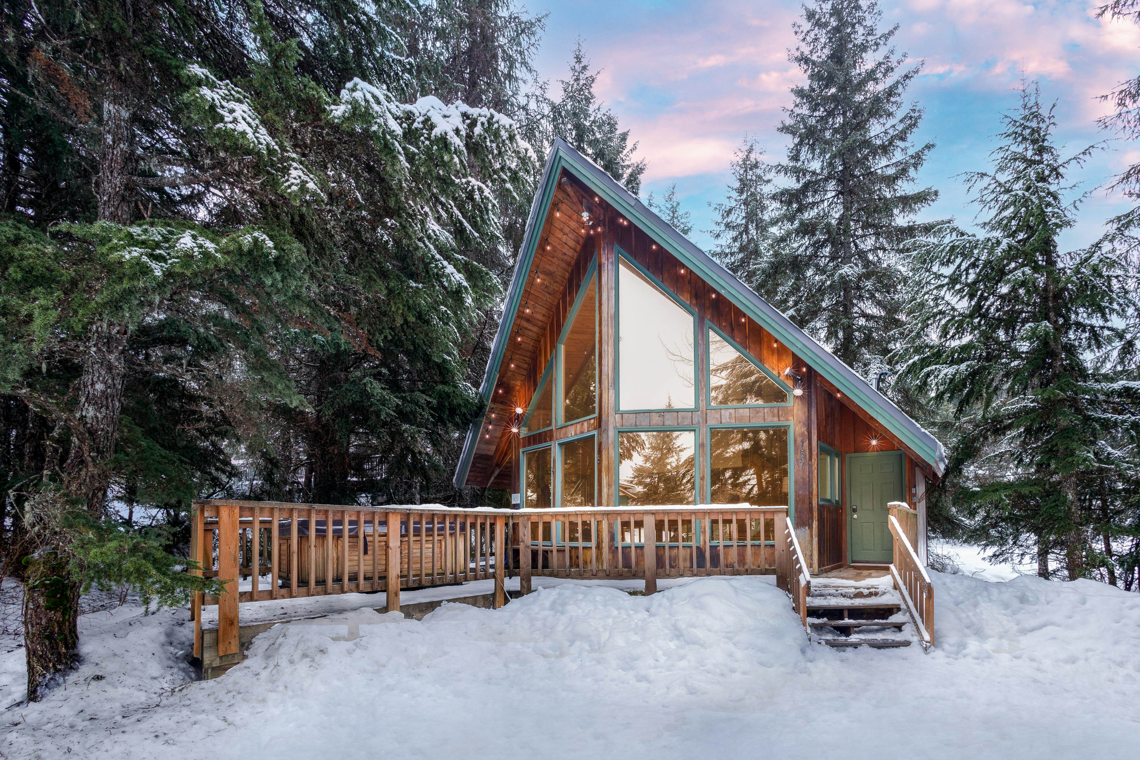 Girdwood Cabin Rentals, Vacation Rentals, Condos Vacasa