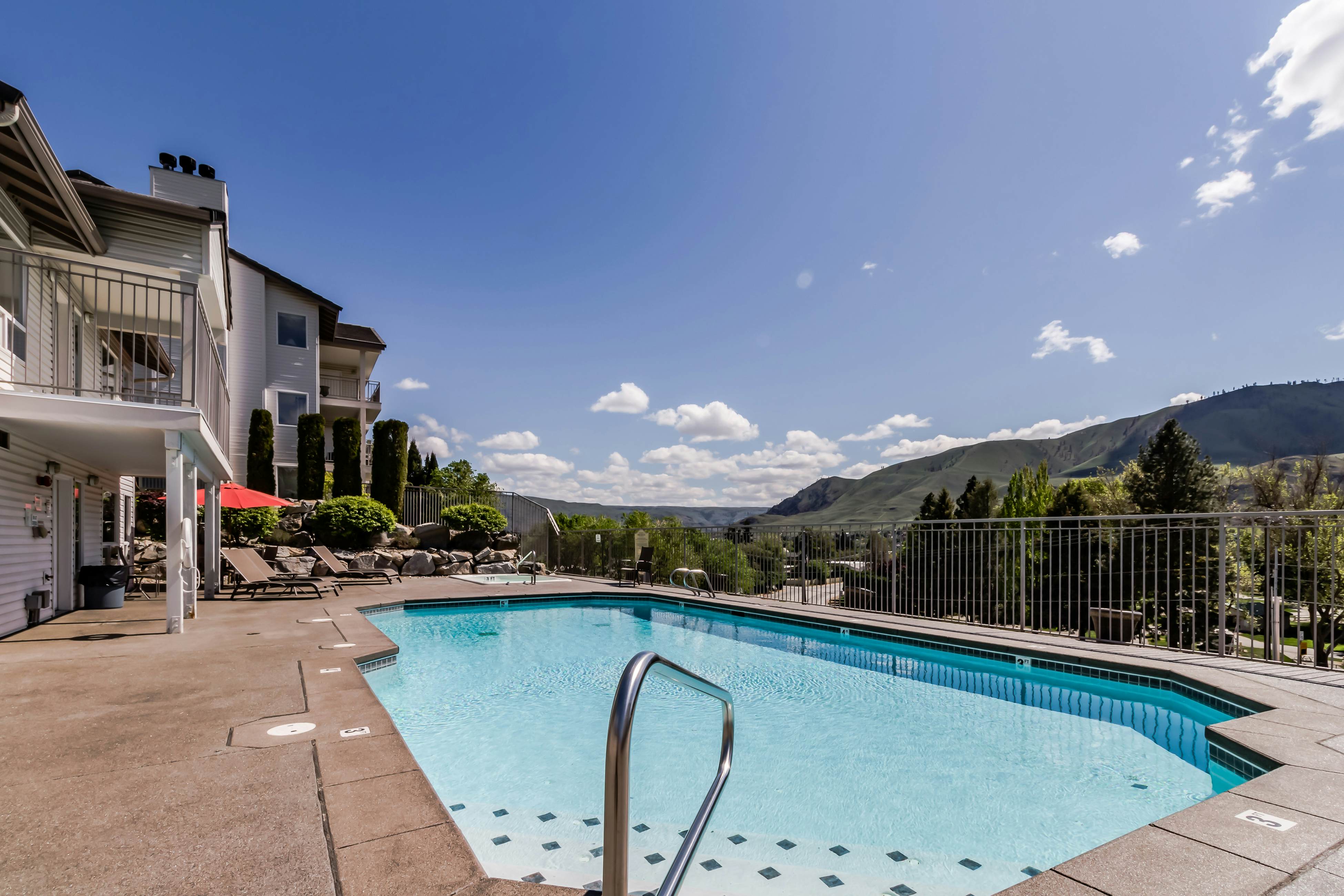 Park Pointe Lakeside Retreat A101