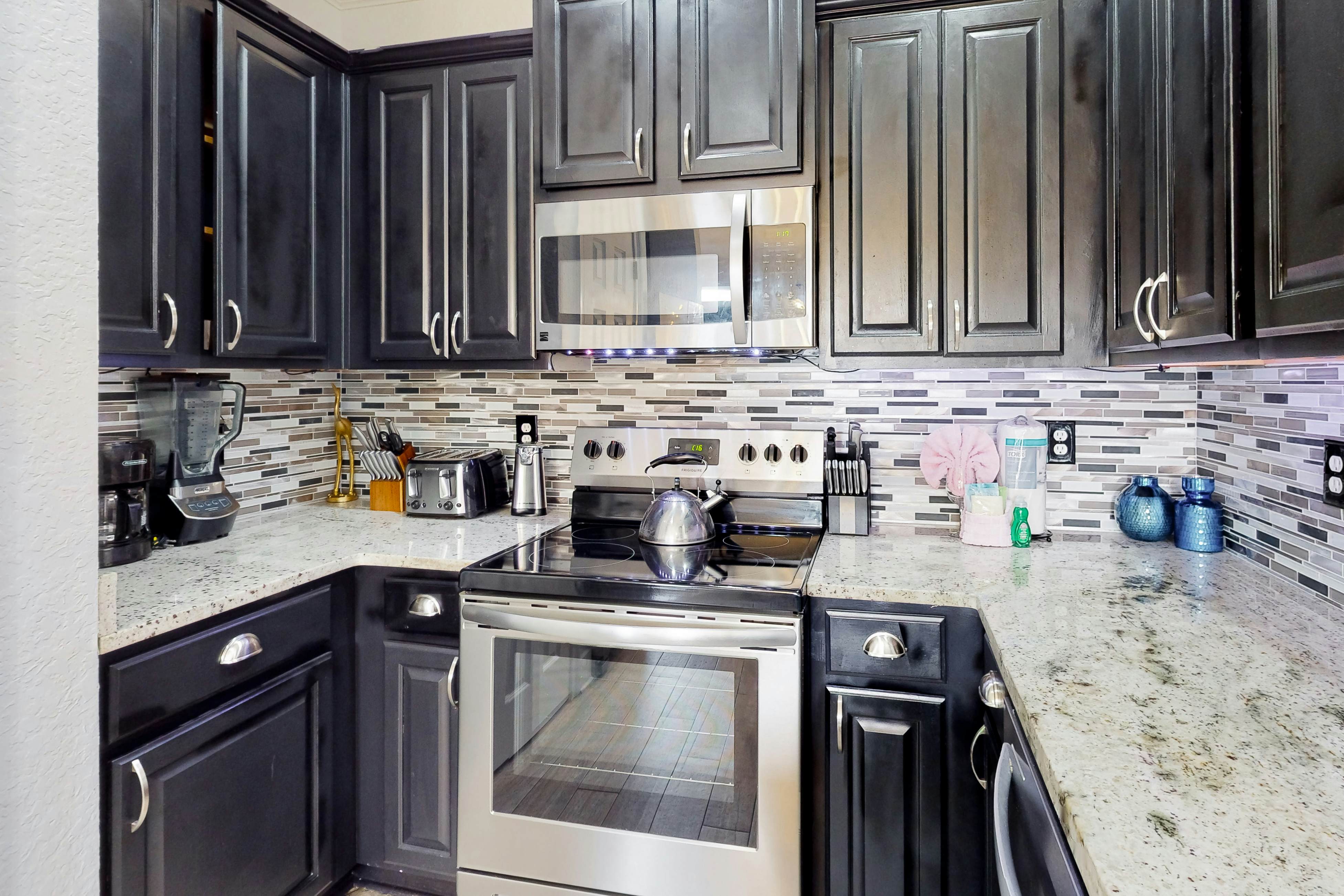 Villages of Crystal Beach - Cassie's Beach Cottage