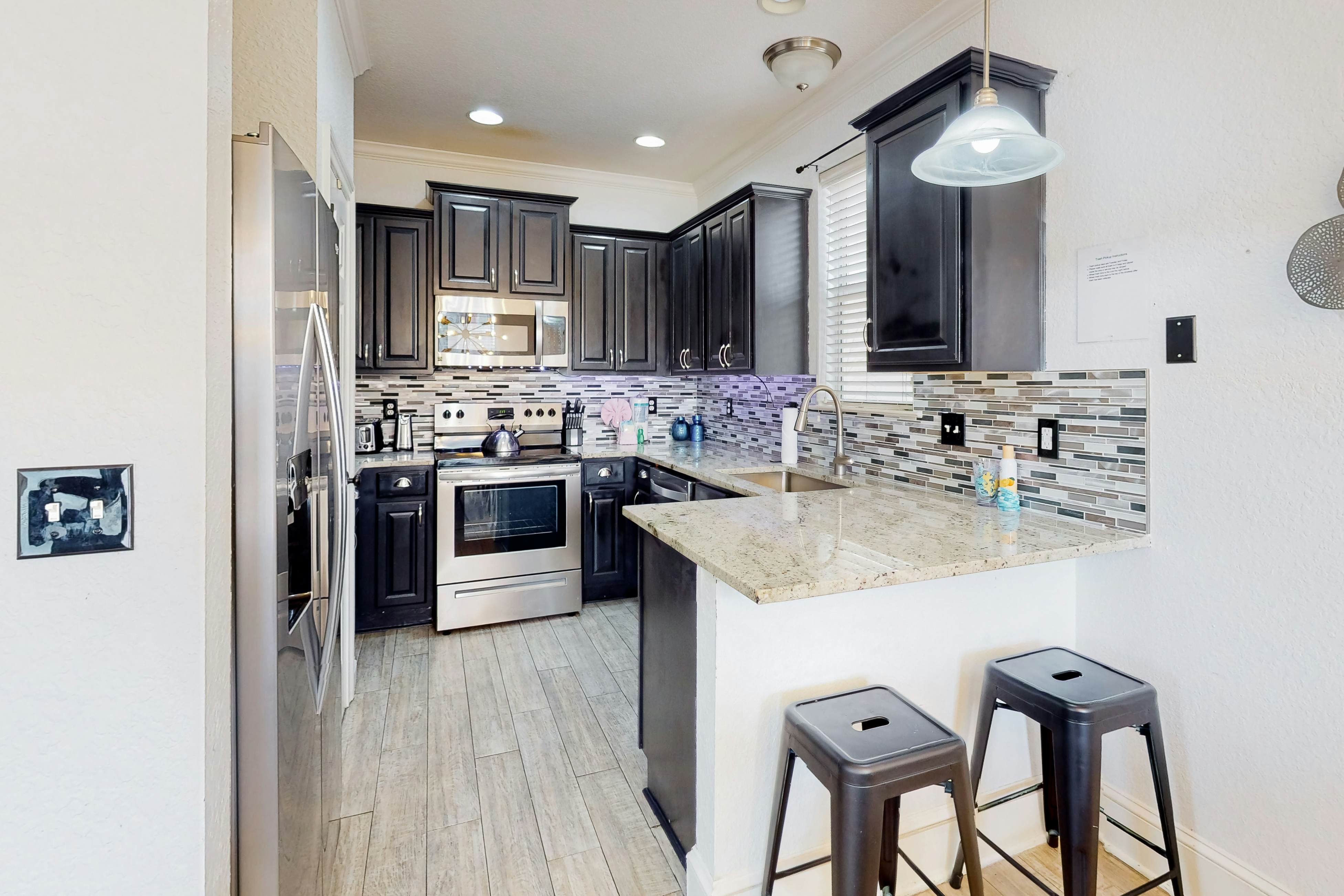 Villages of Crystal Beach - Cassie's Beach Cottage