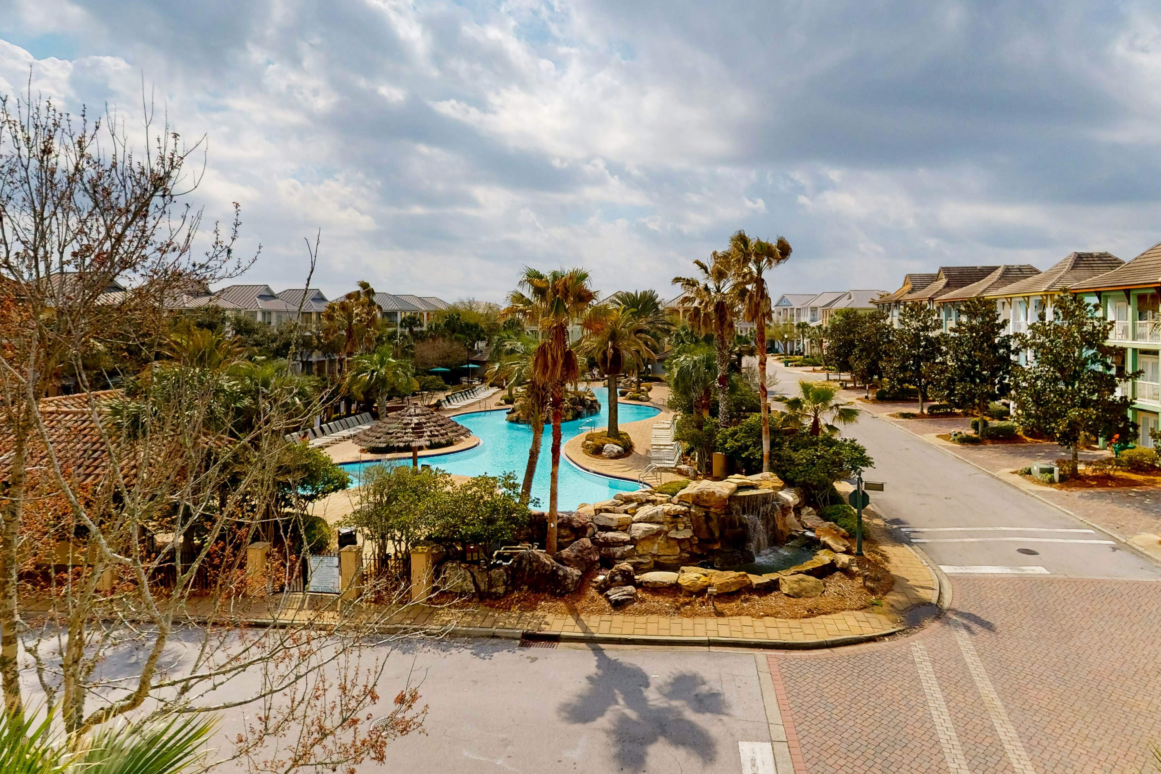 Villages of Crystal Beach - Cassie's Beach Cottage