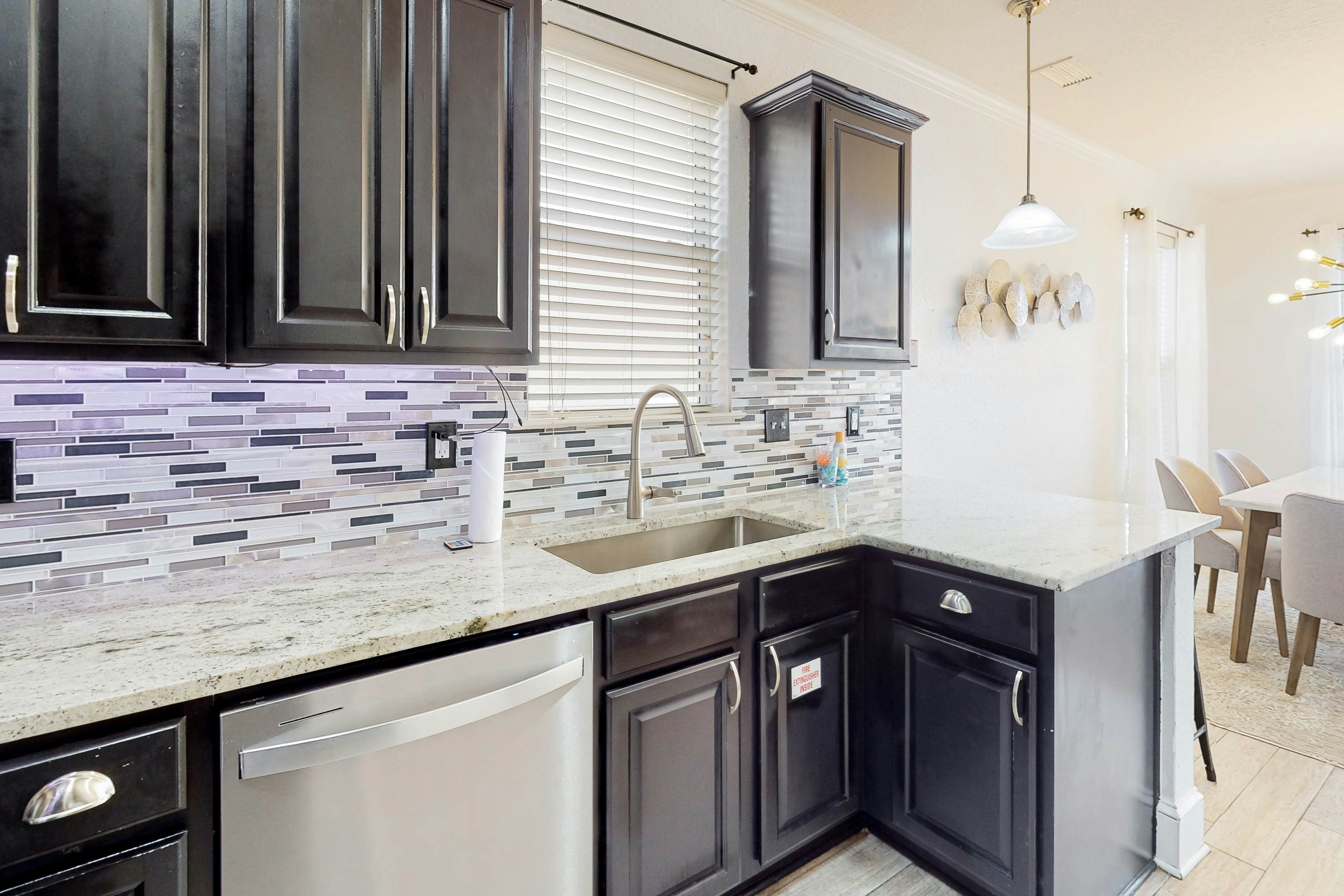 Villages of Crystal Beach - Cassie's Beach Cottage