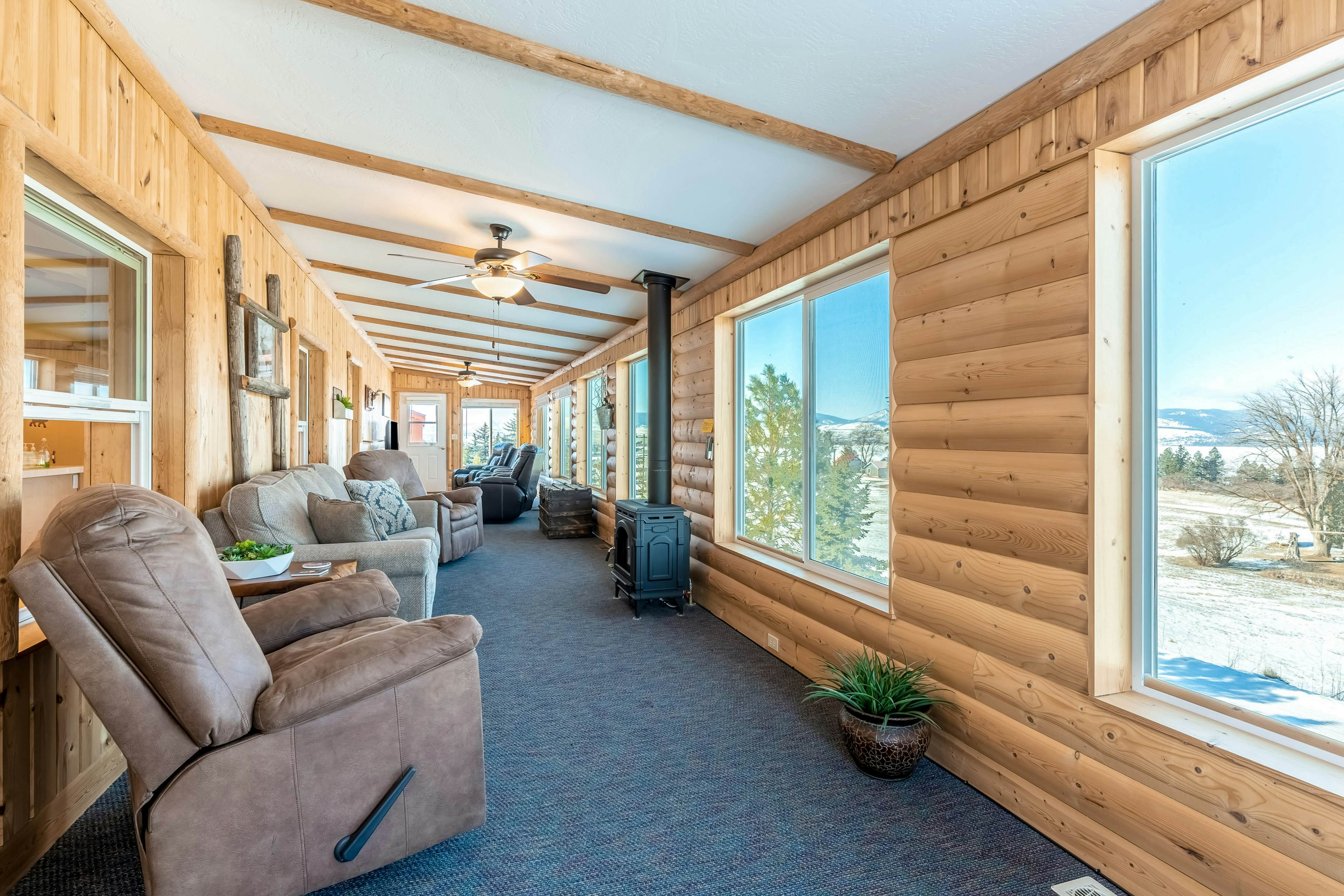 The Lake House 2 BD Polson, MT Vacation Rental Vacasa