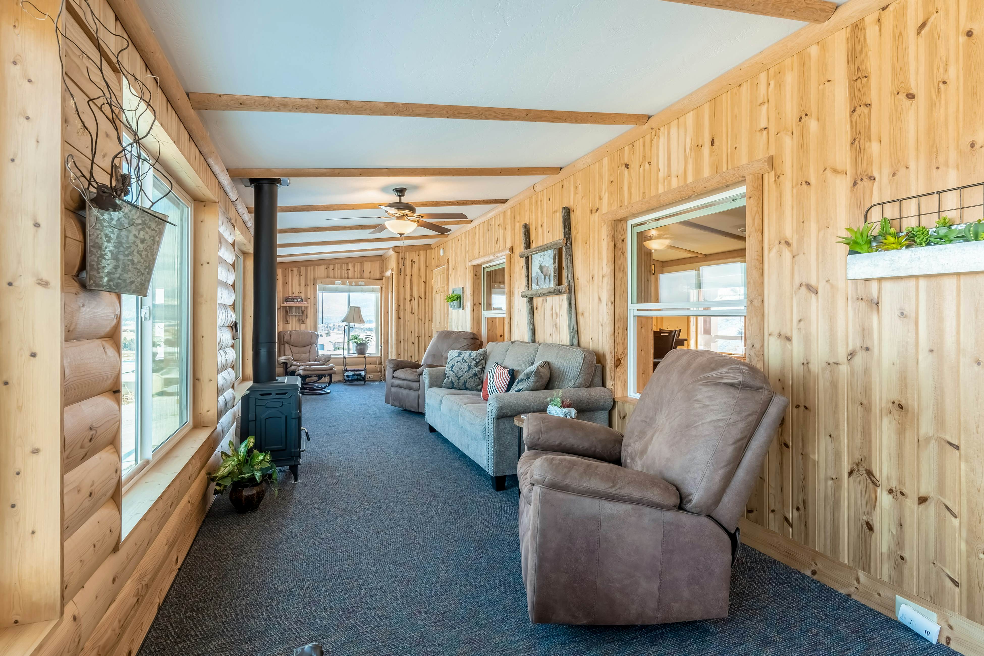 The Lake House 2 BD Polson, MT Vacation Rental Vacasa