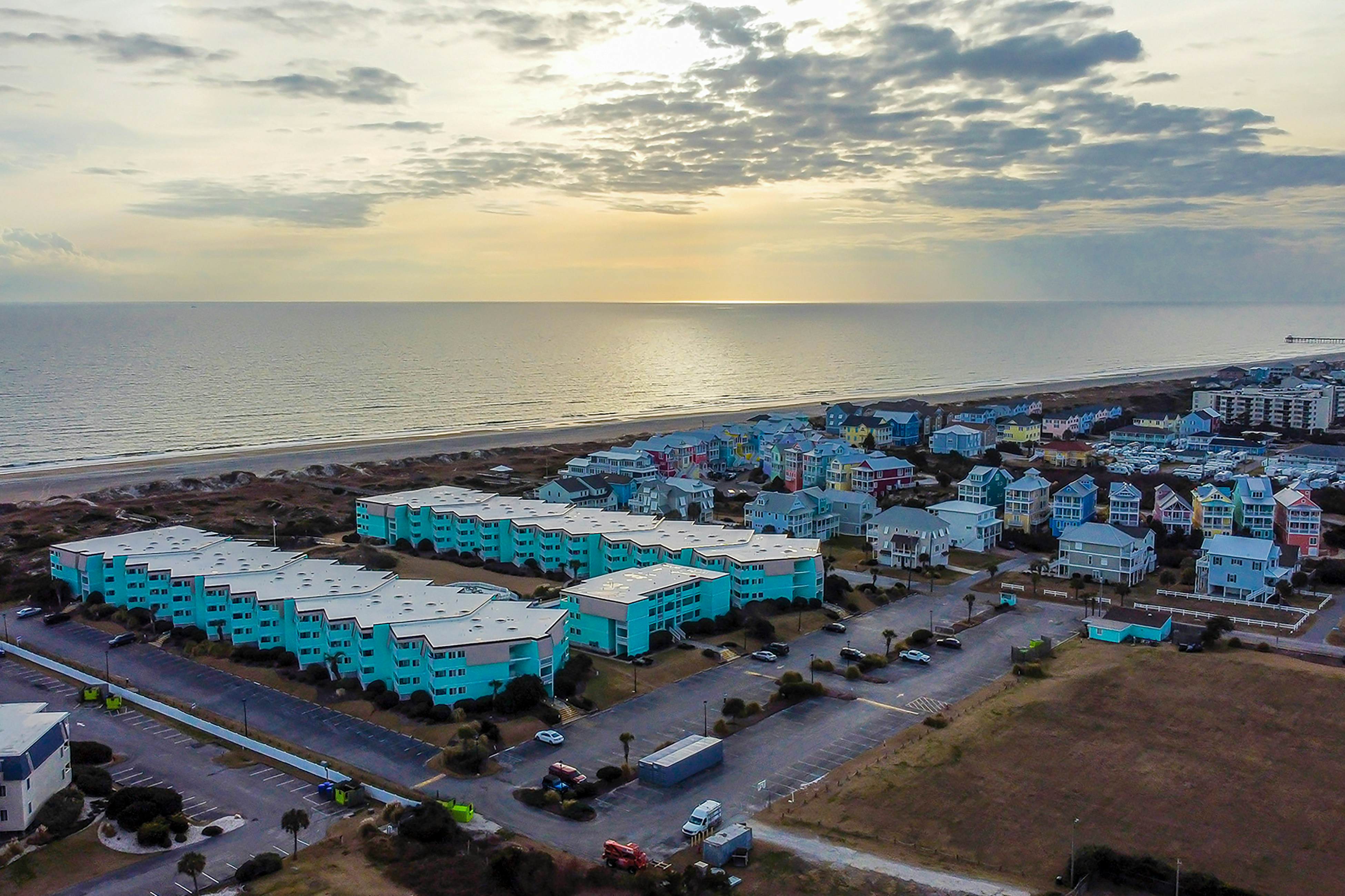 Seaspray 313 2 BD Atlantic Beach, NC Vacation Rental Vacasa