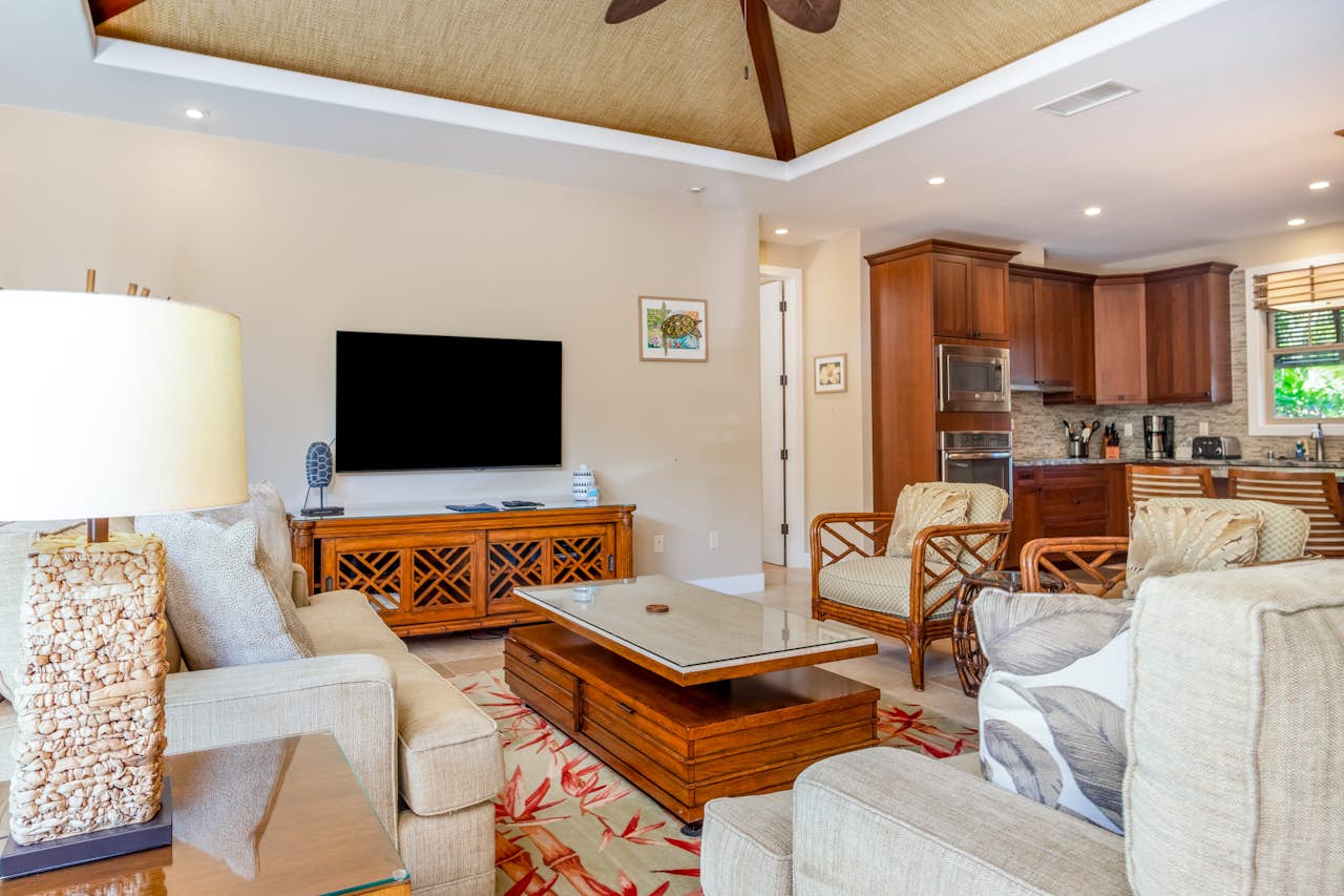 Mauna Lani Maluhia 420 3 BD Kamuela, HI Vacation Rental Vacasa