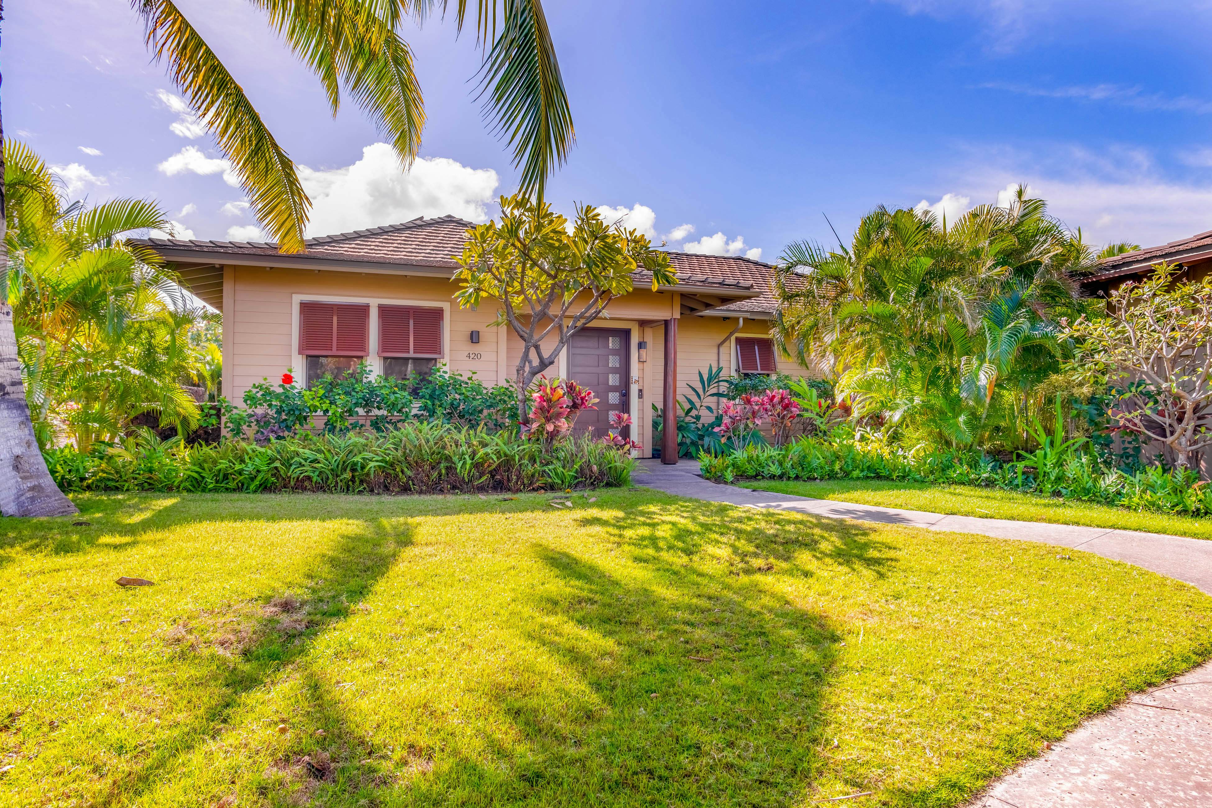 Mauna Lani Maluhia #420