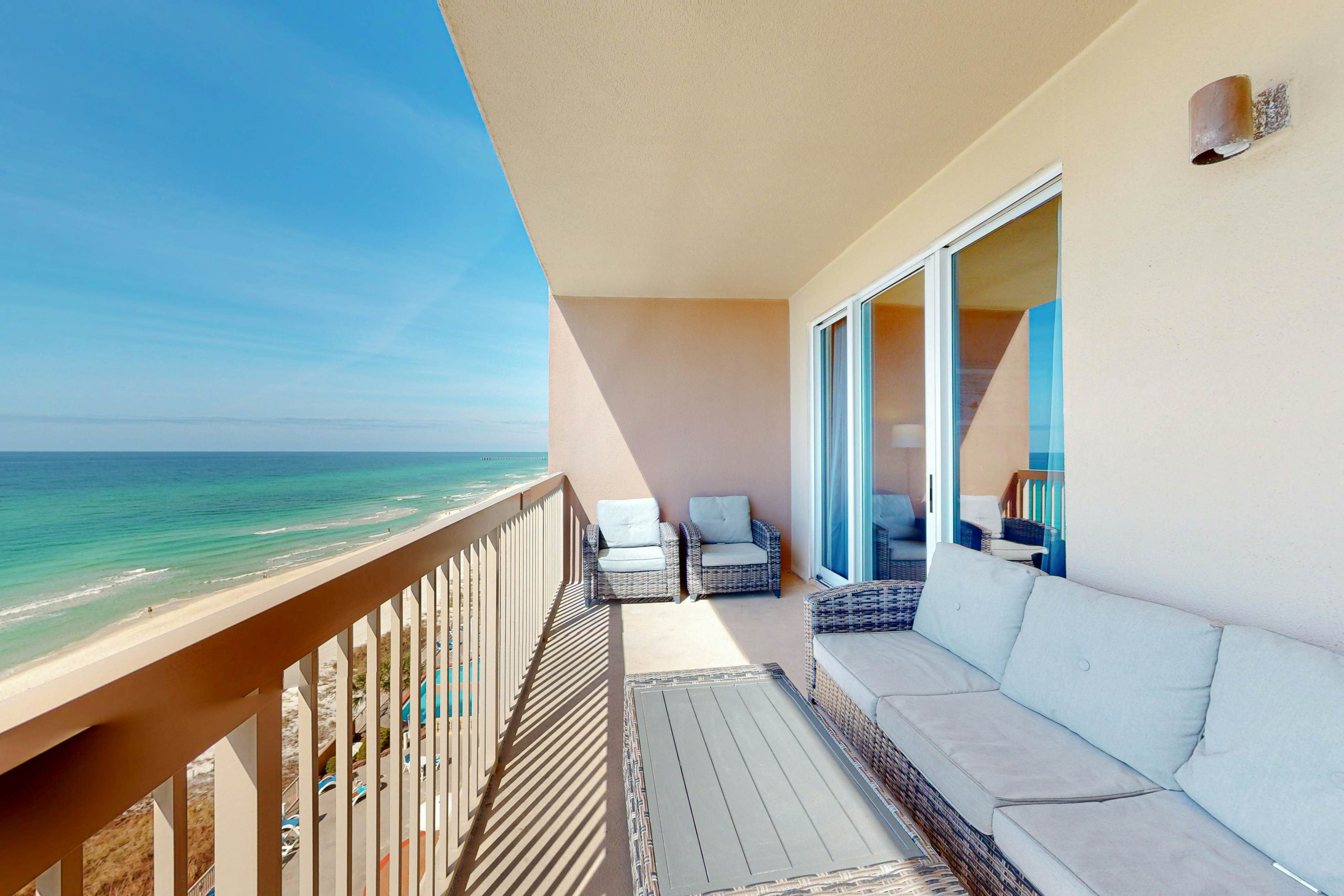 Sunrise Beach 1103 - Beachfront Condo