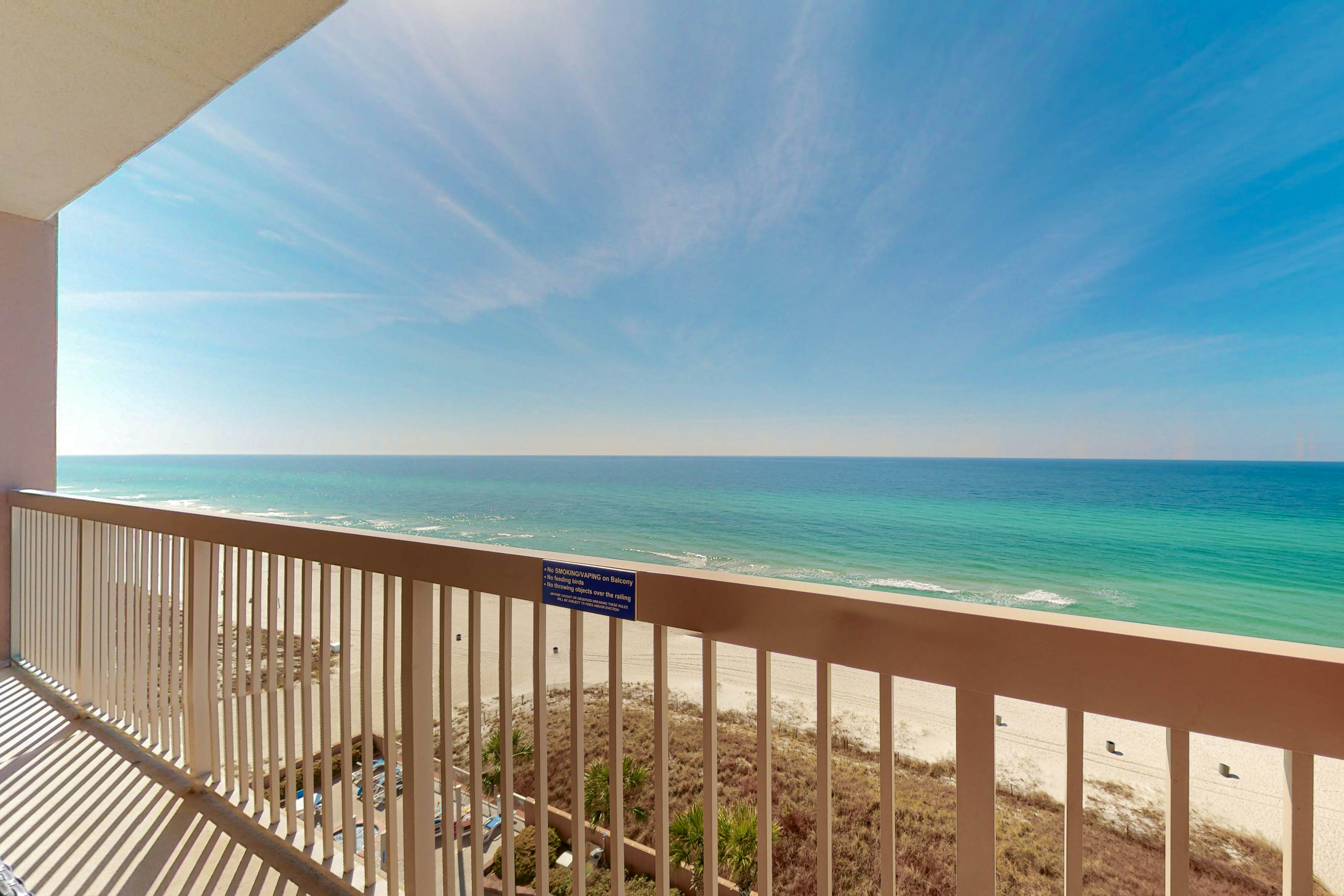 Sunrise Beach 1103 - Beachfront Condo