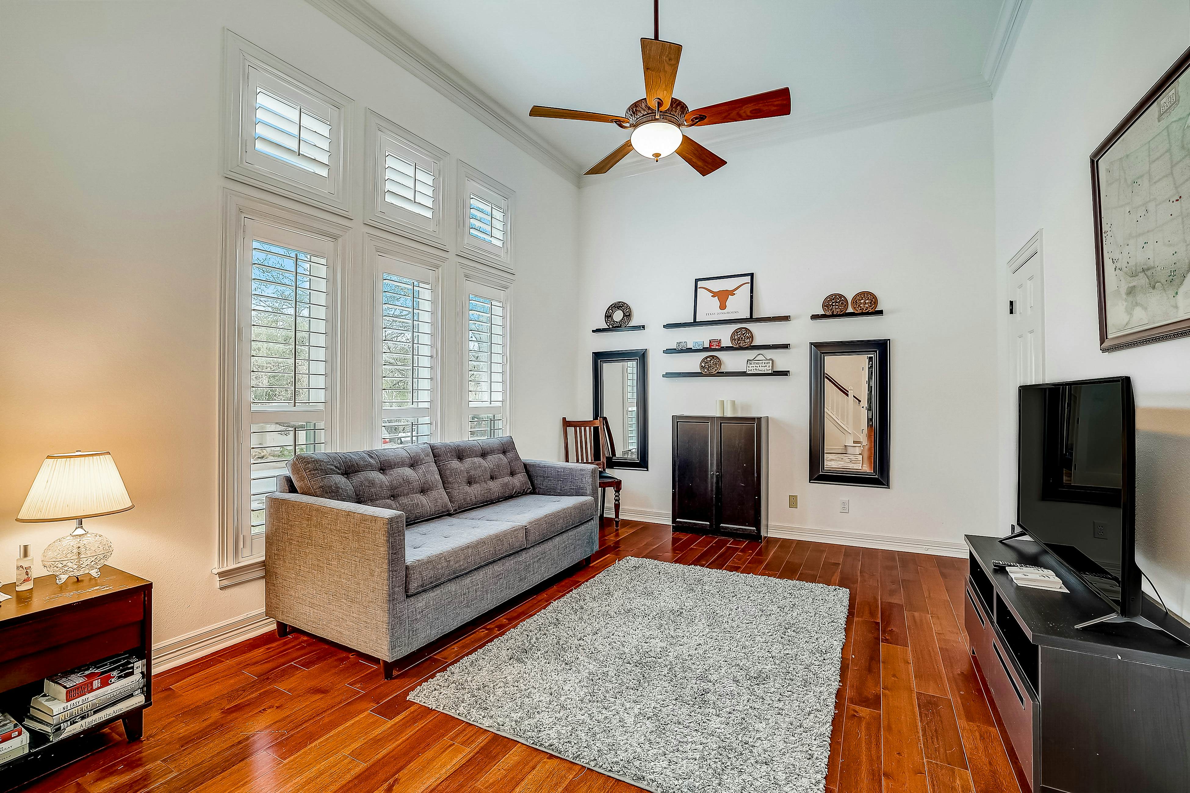 The Treasure Island Hideaway