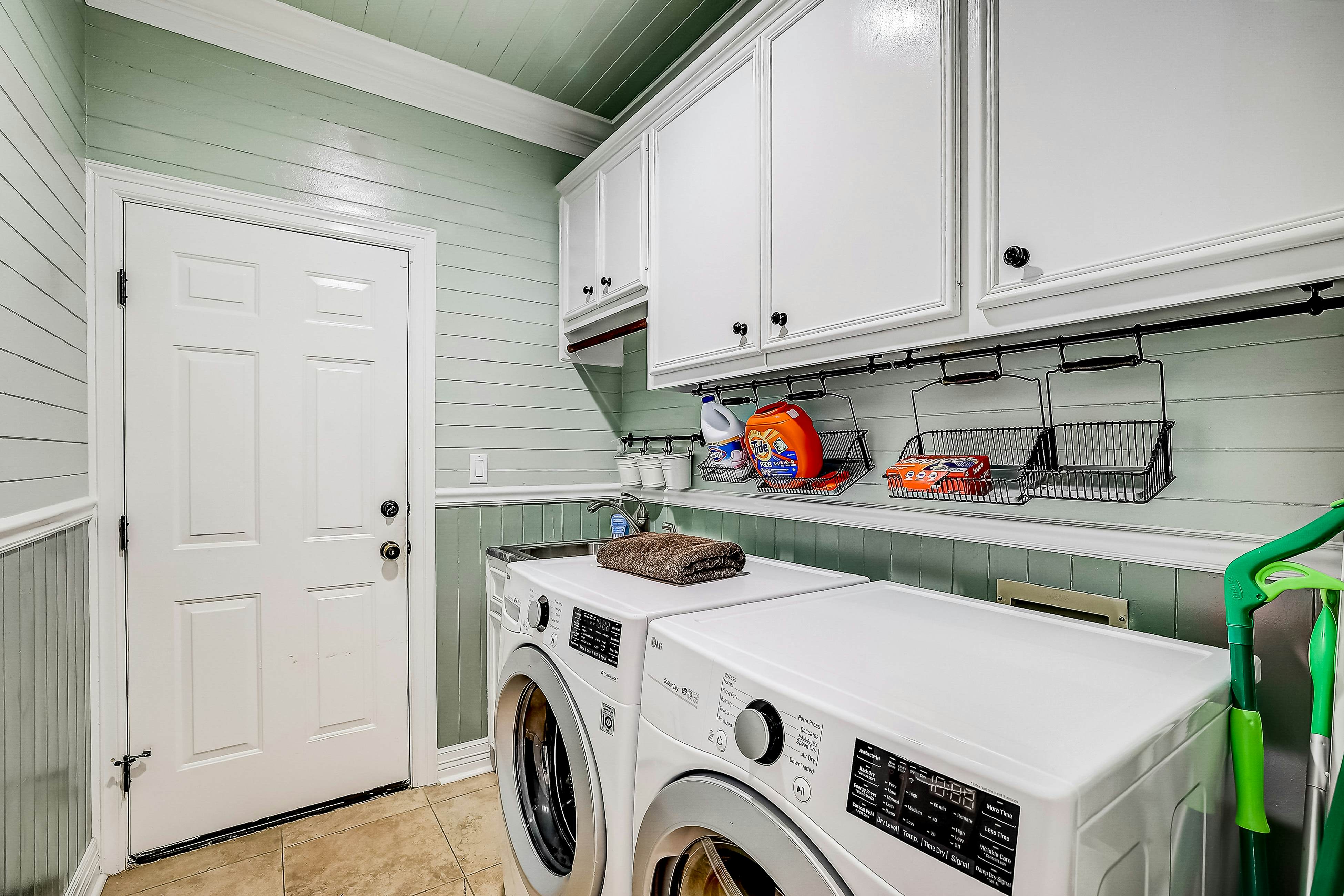 The Treasure Island Hideaway