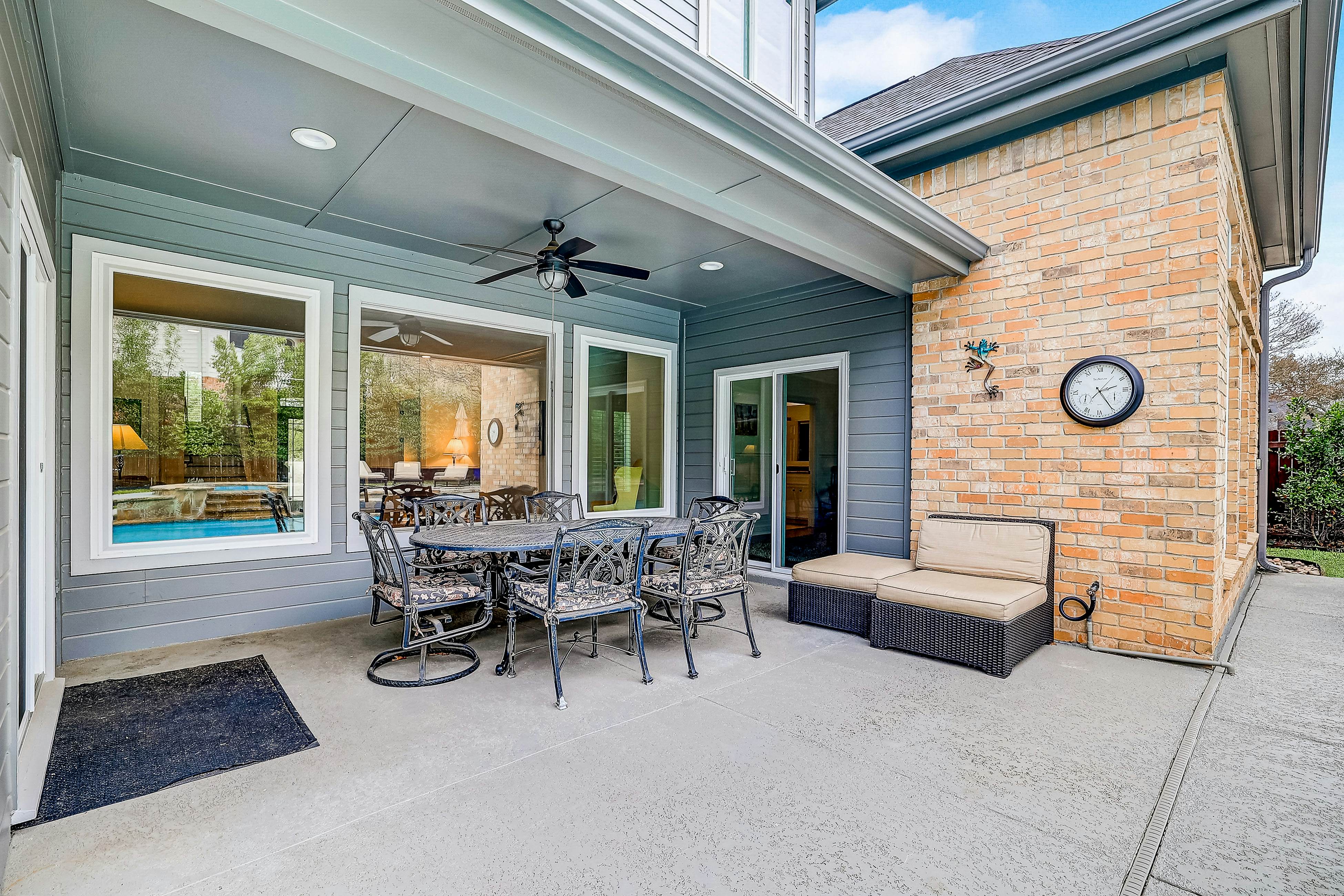 The Treasure Island Hideaway