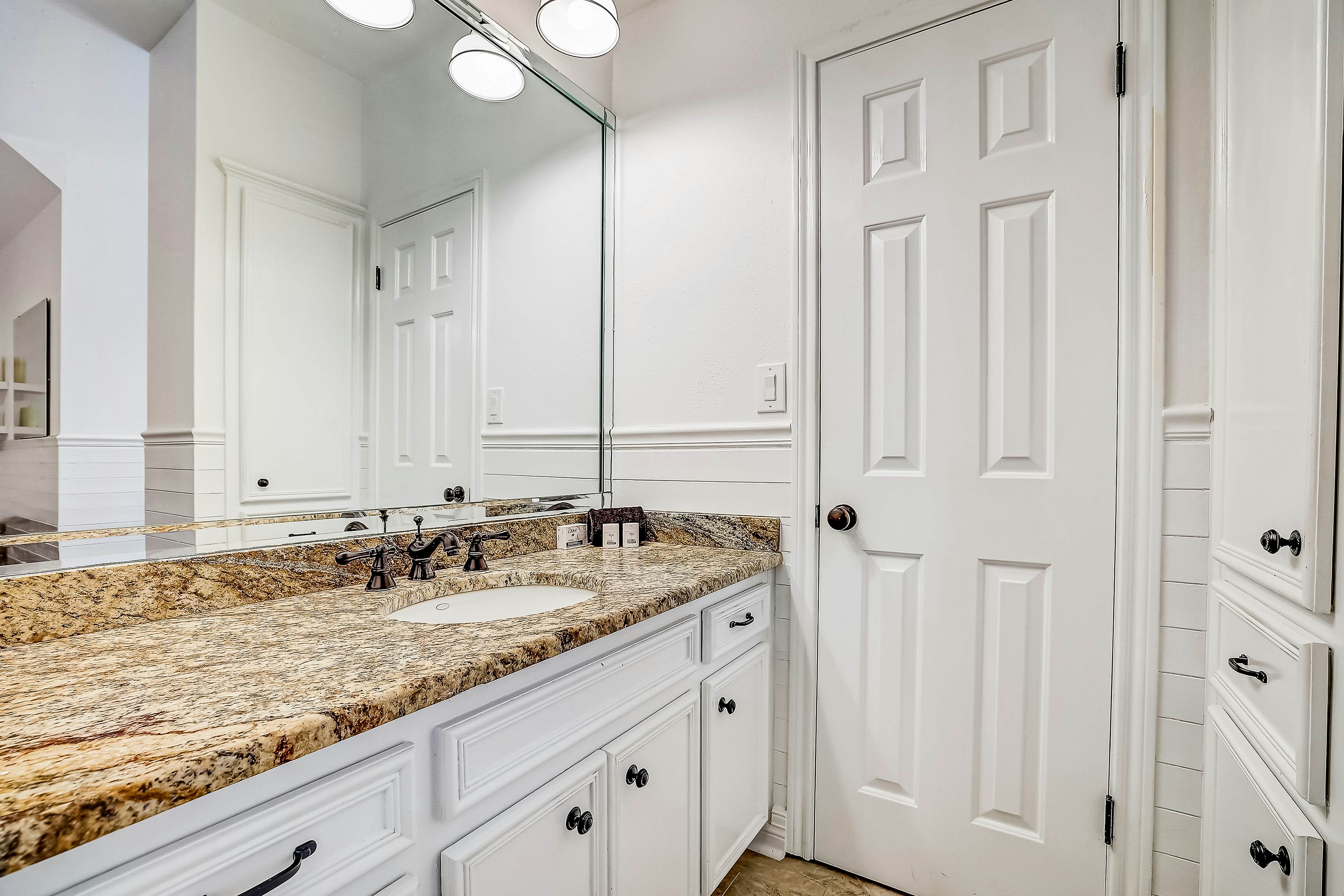 The Treasure Island Hideaway