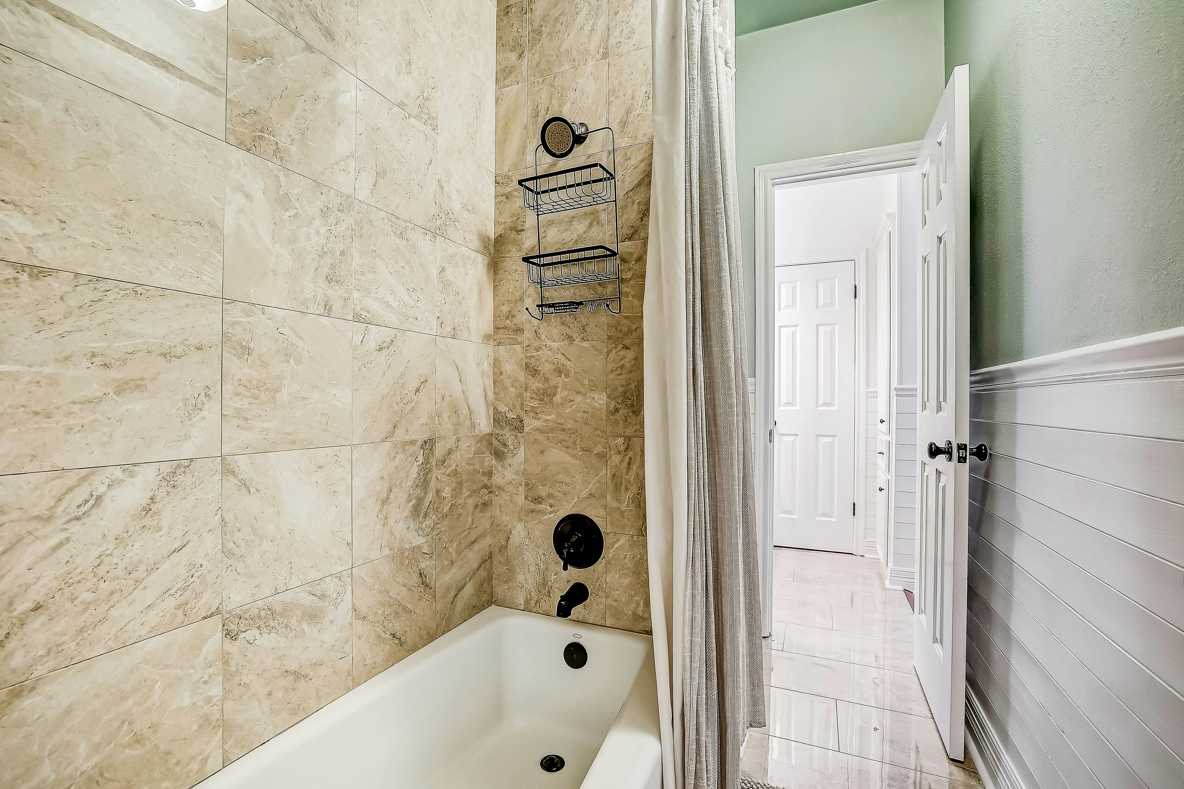 The Treasure Island Hideaway