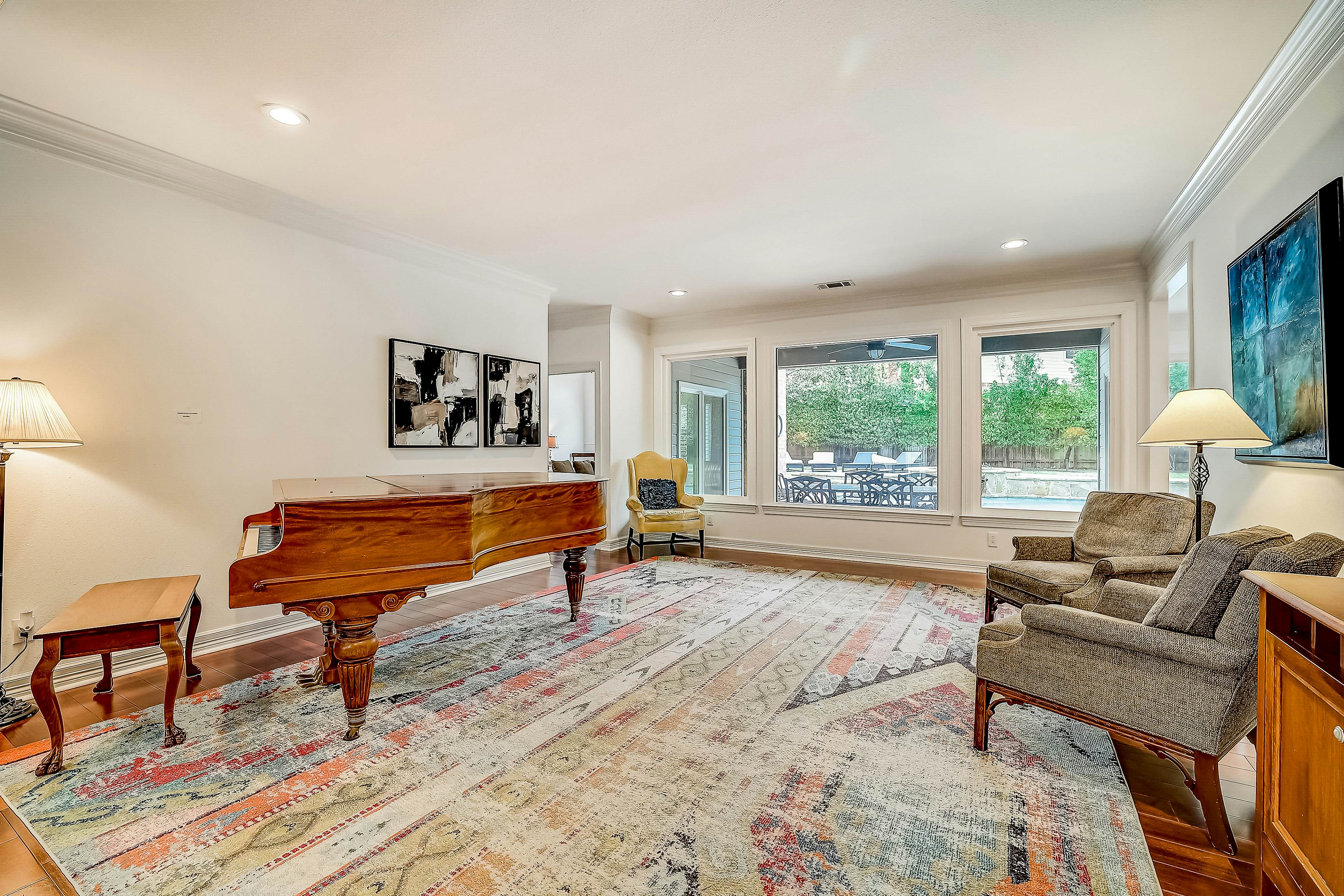 The Treasure Island Hideaway