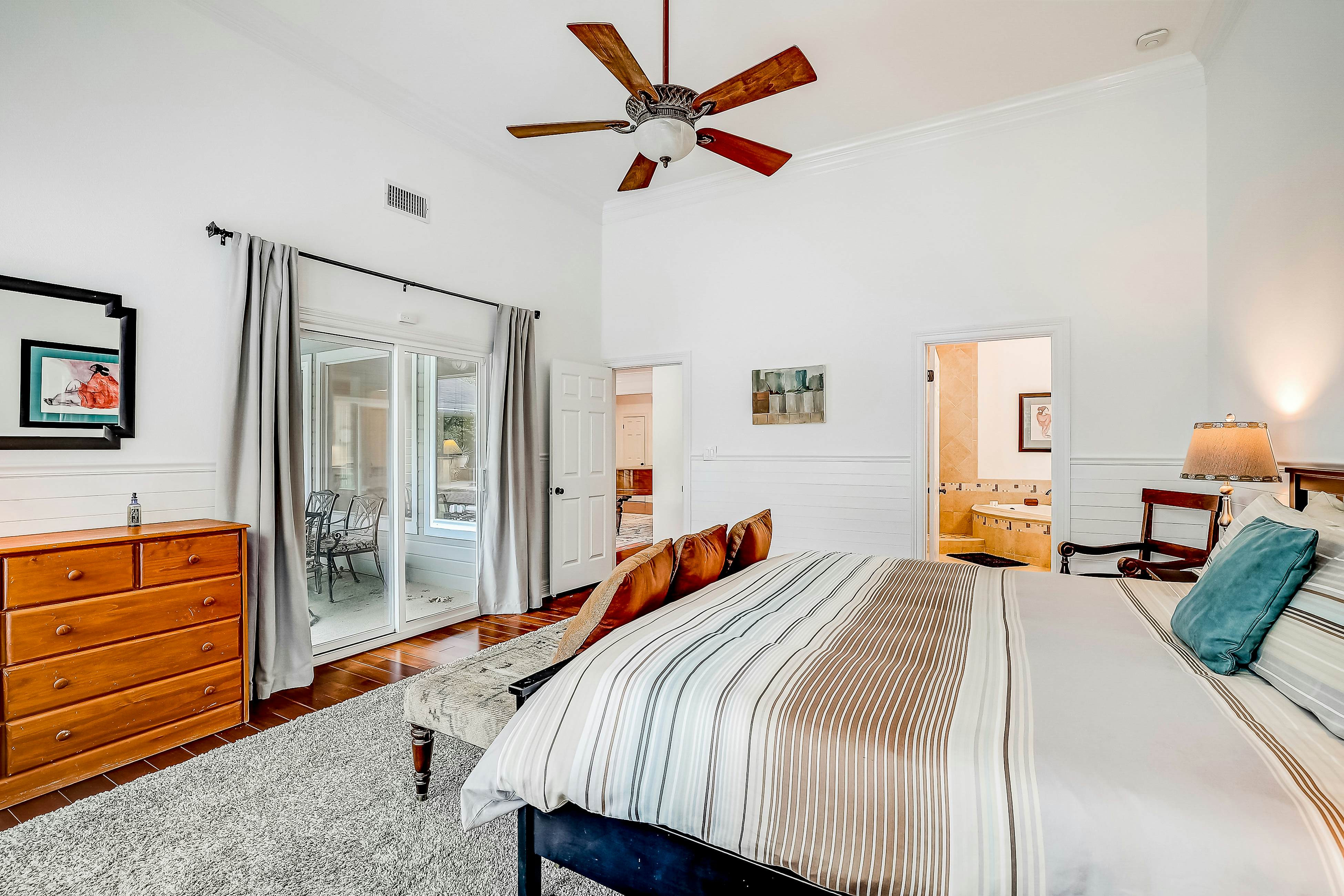 The Treasure Island Hideaway