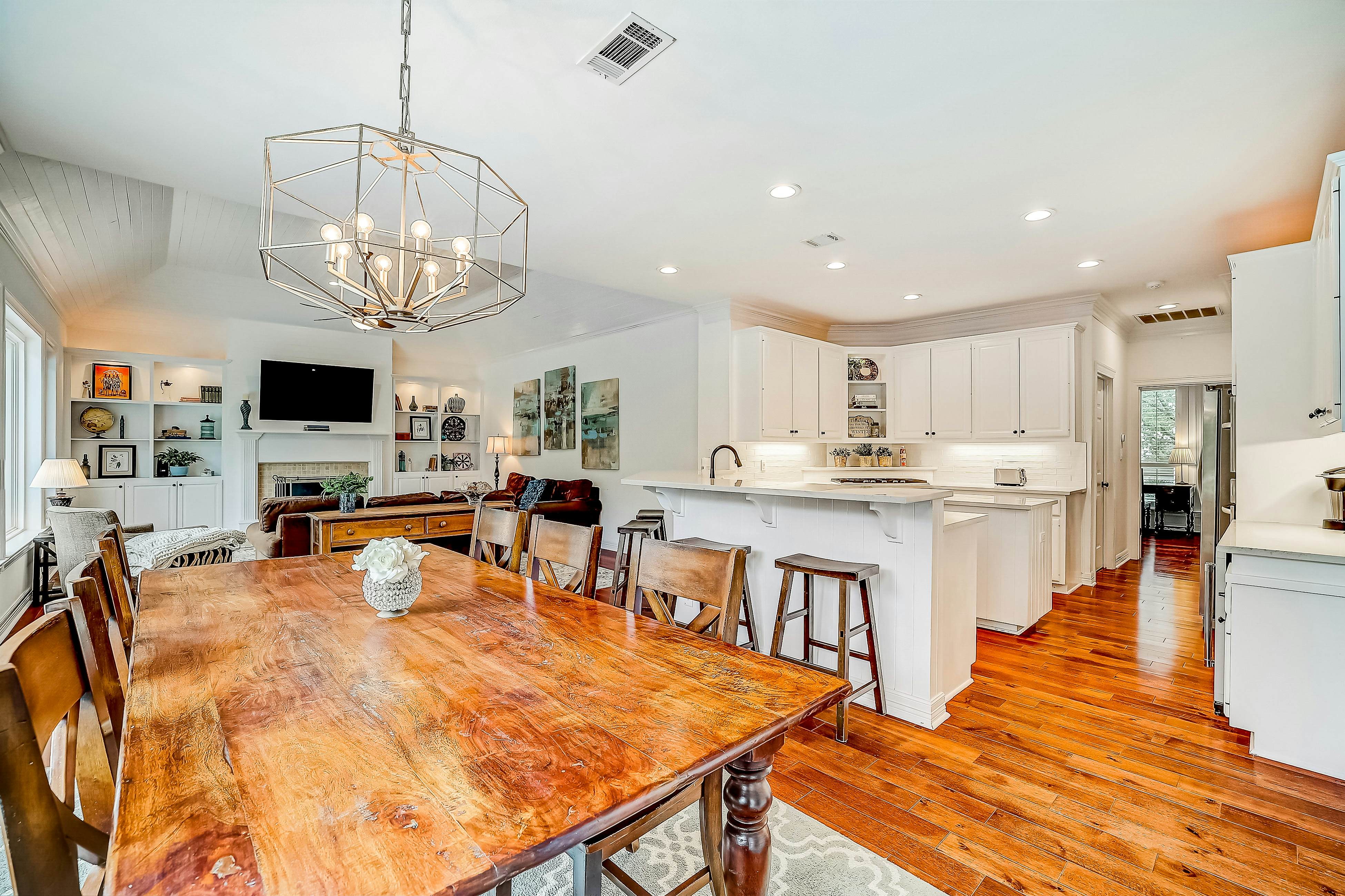 The Treasure Island Hideaway