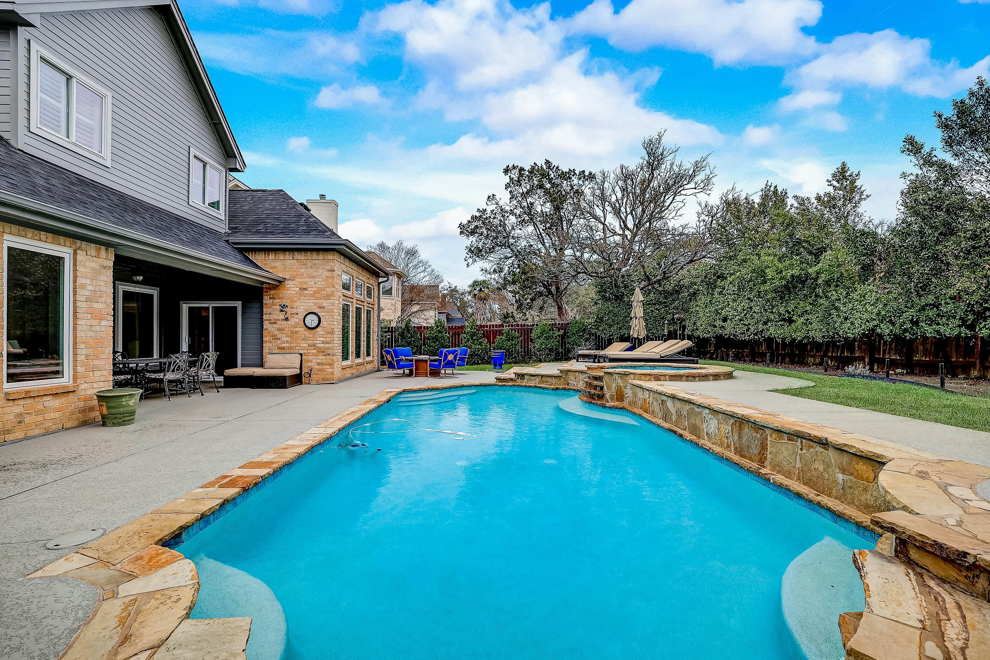 The Treasure Island Hideaway