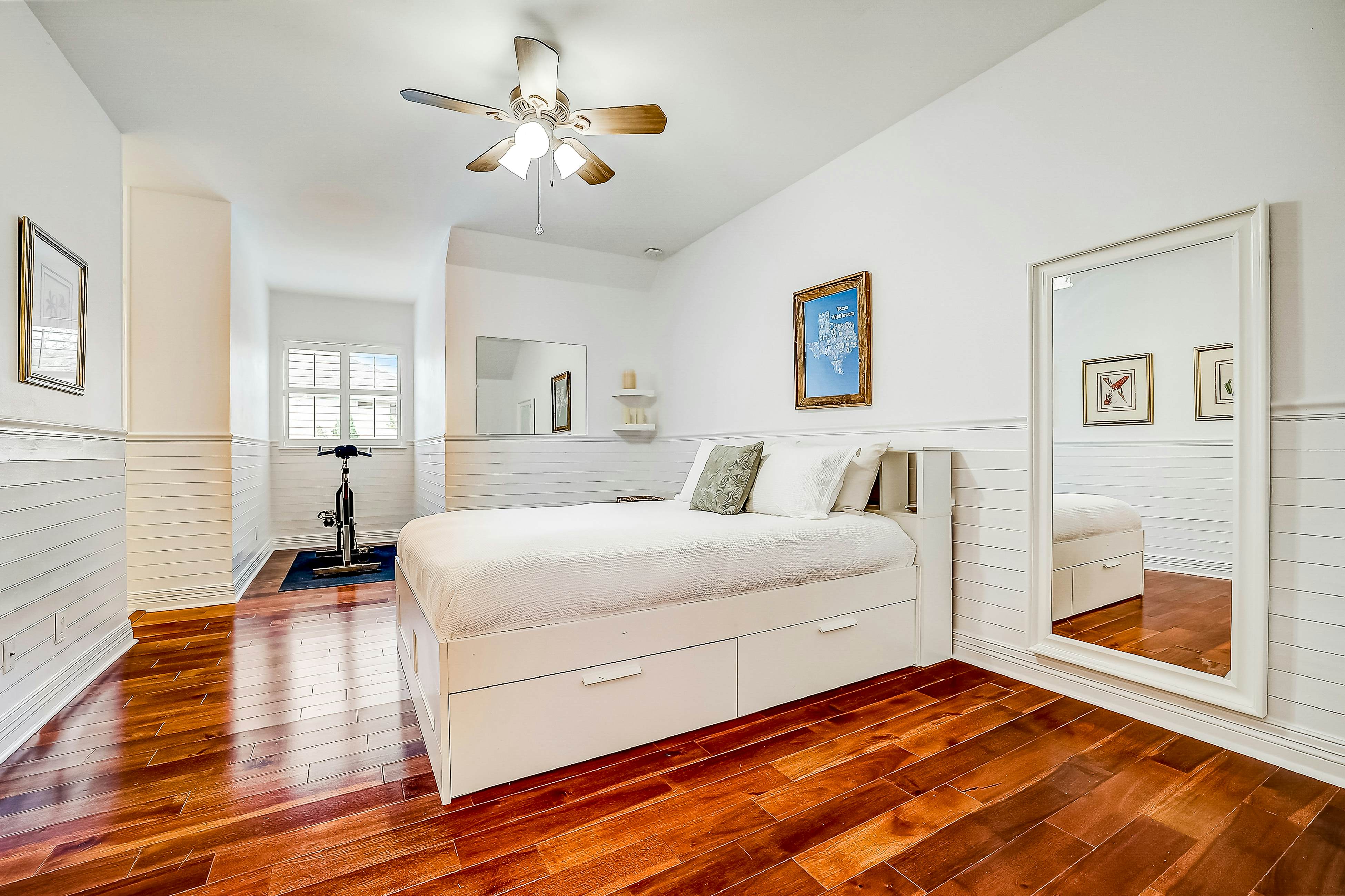 The Treasure Island Hideaway