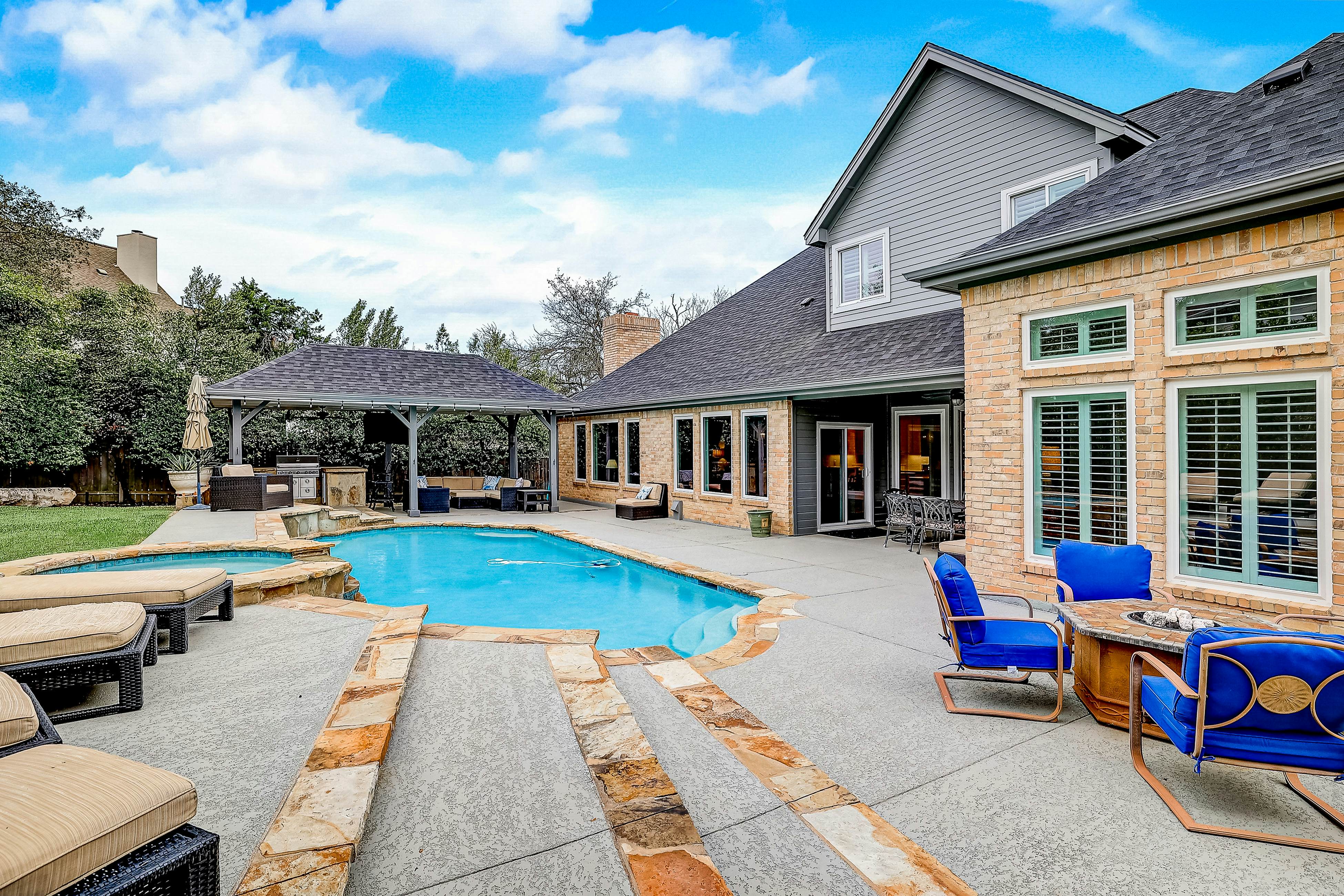 The Treasure Island Hideaway