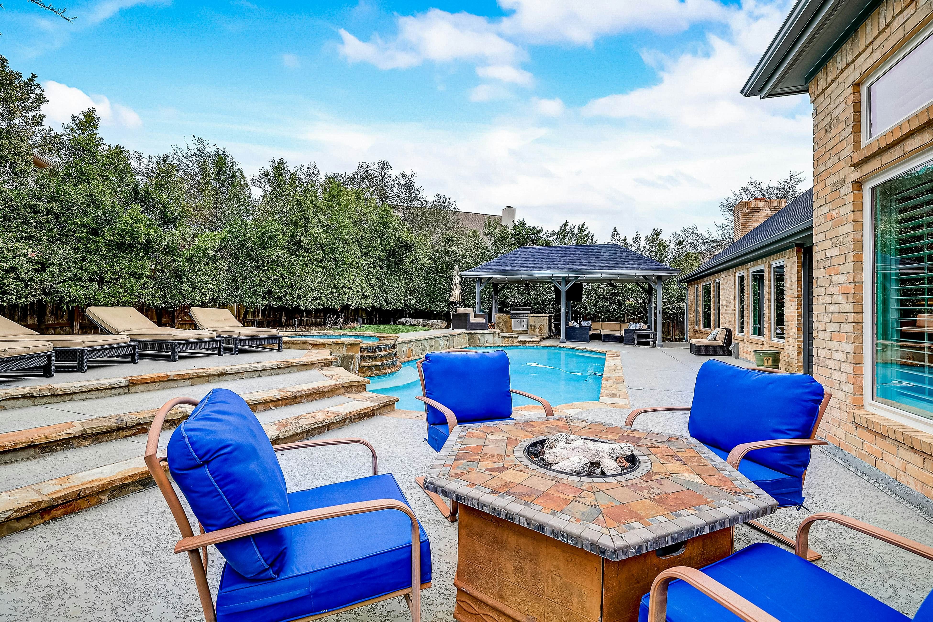 The Treasure Island Hideaway