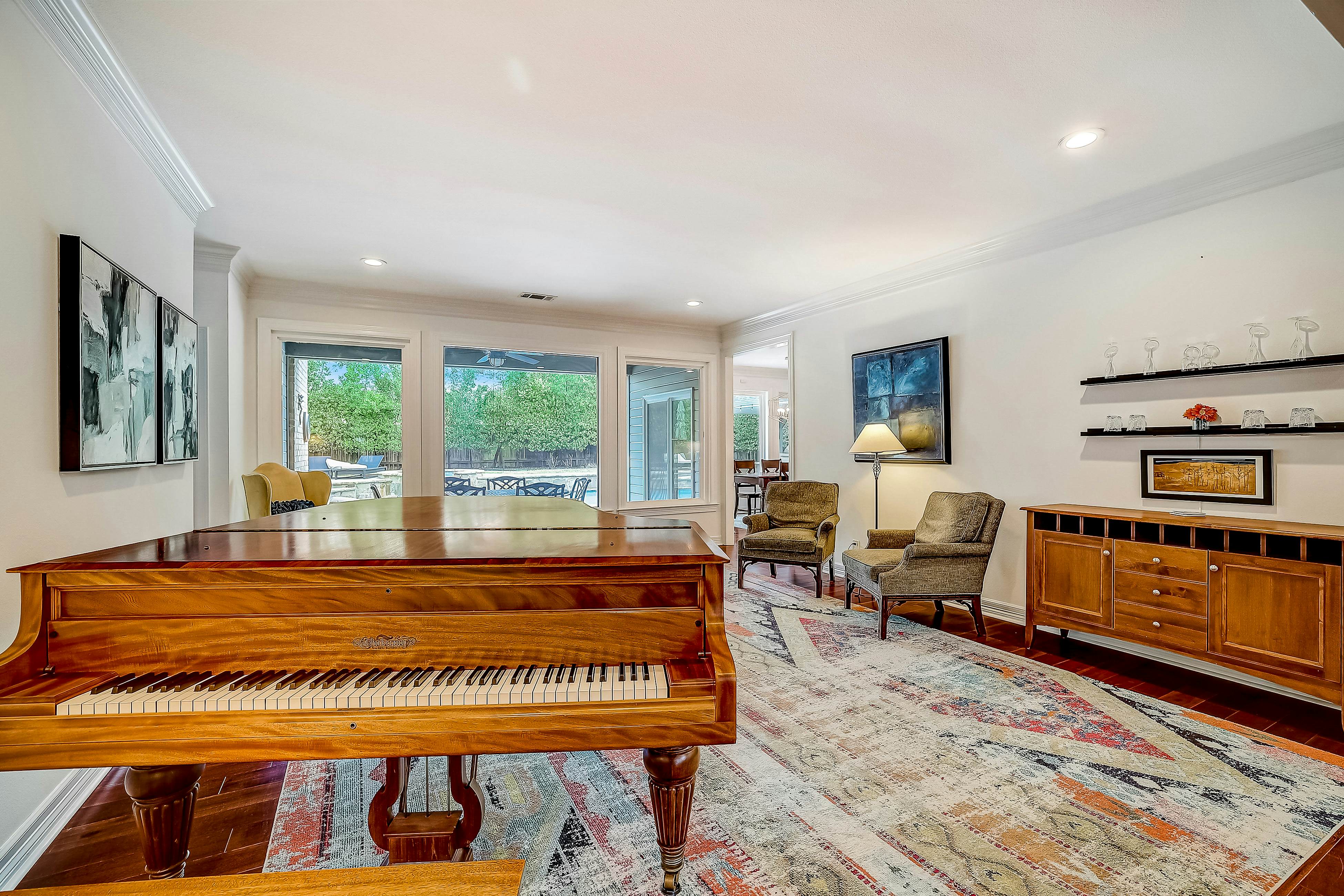 The Treasure Island Hideaway