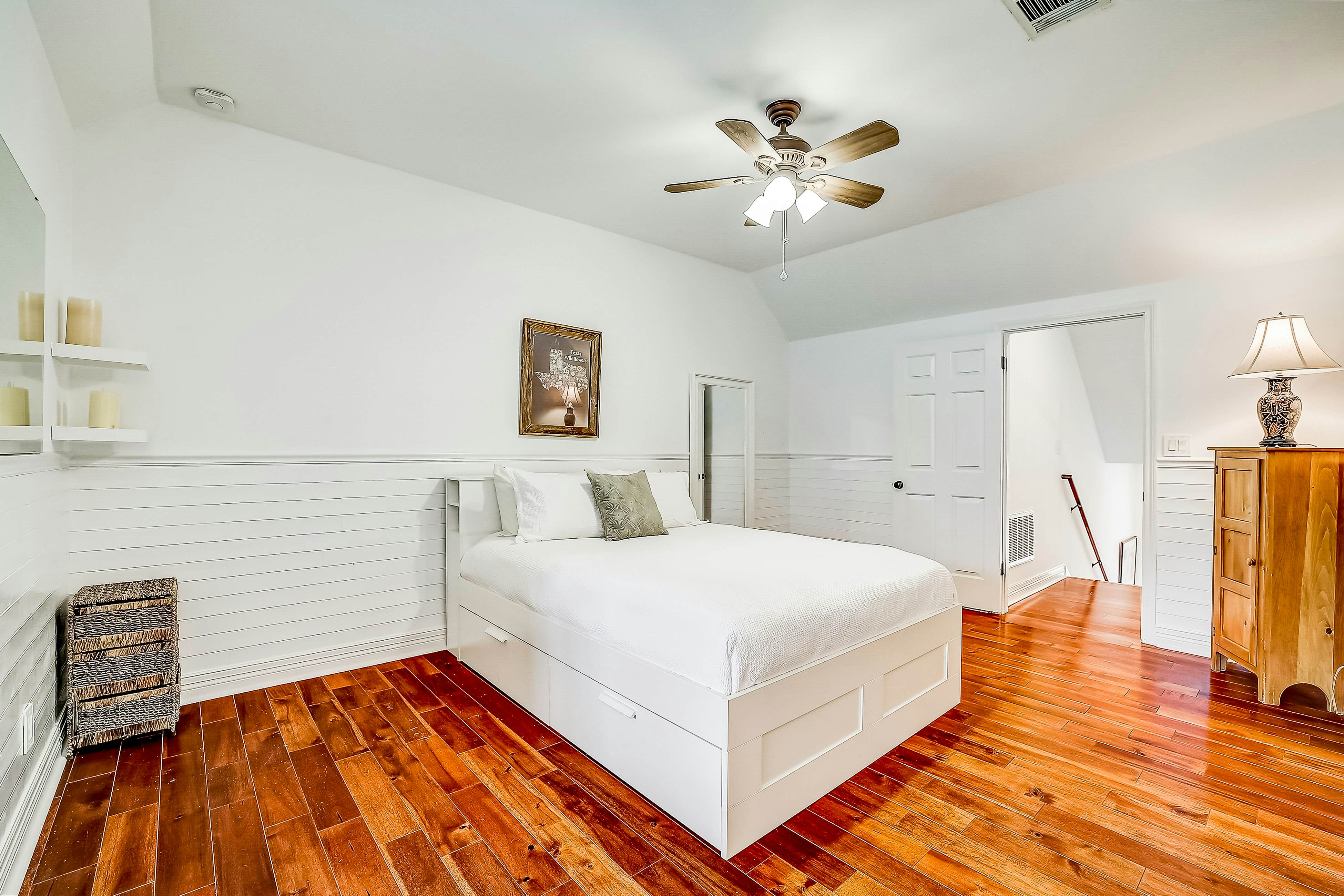 The Treasure Island Hideaway