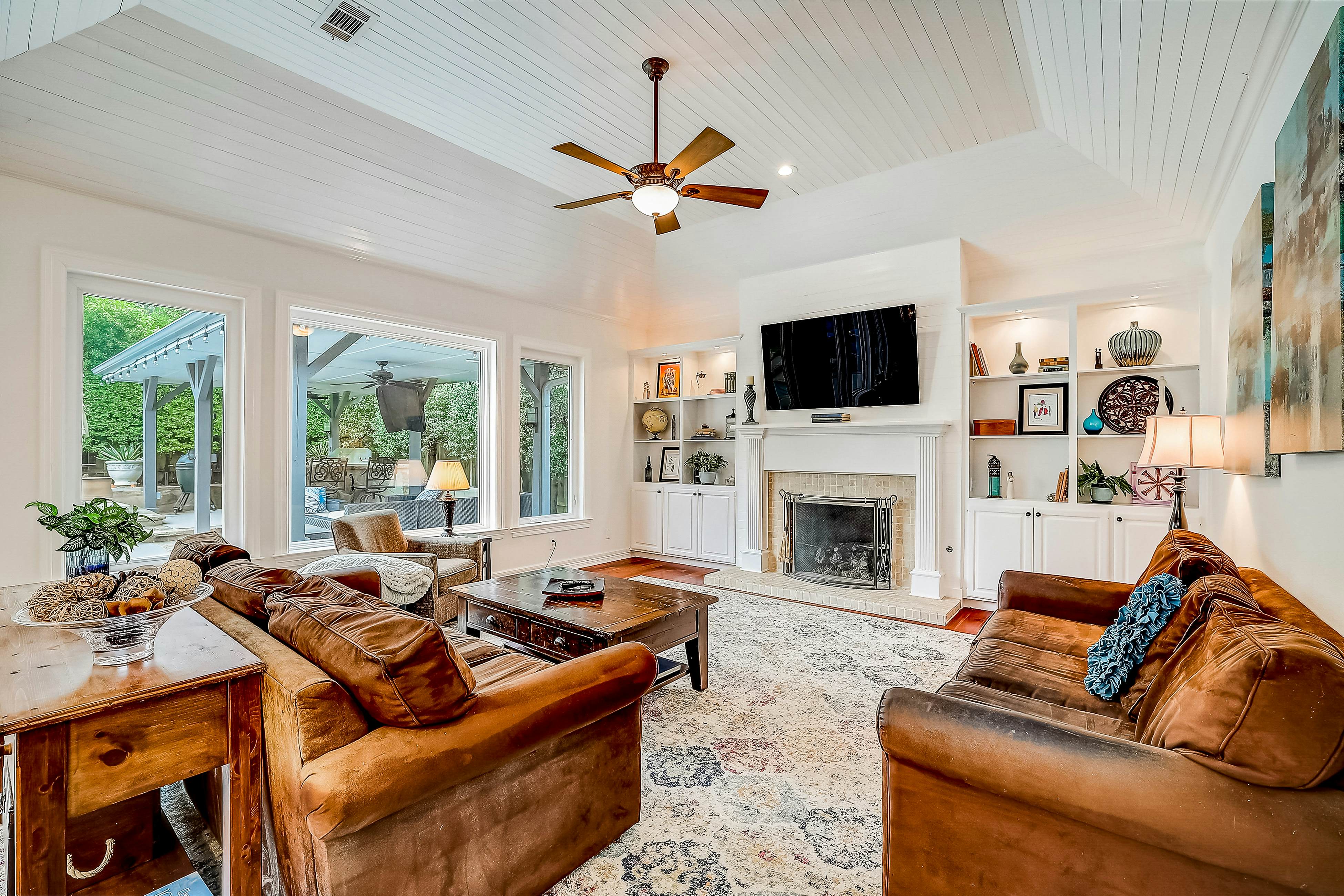 The Treasure Island Hideaway