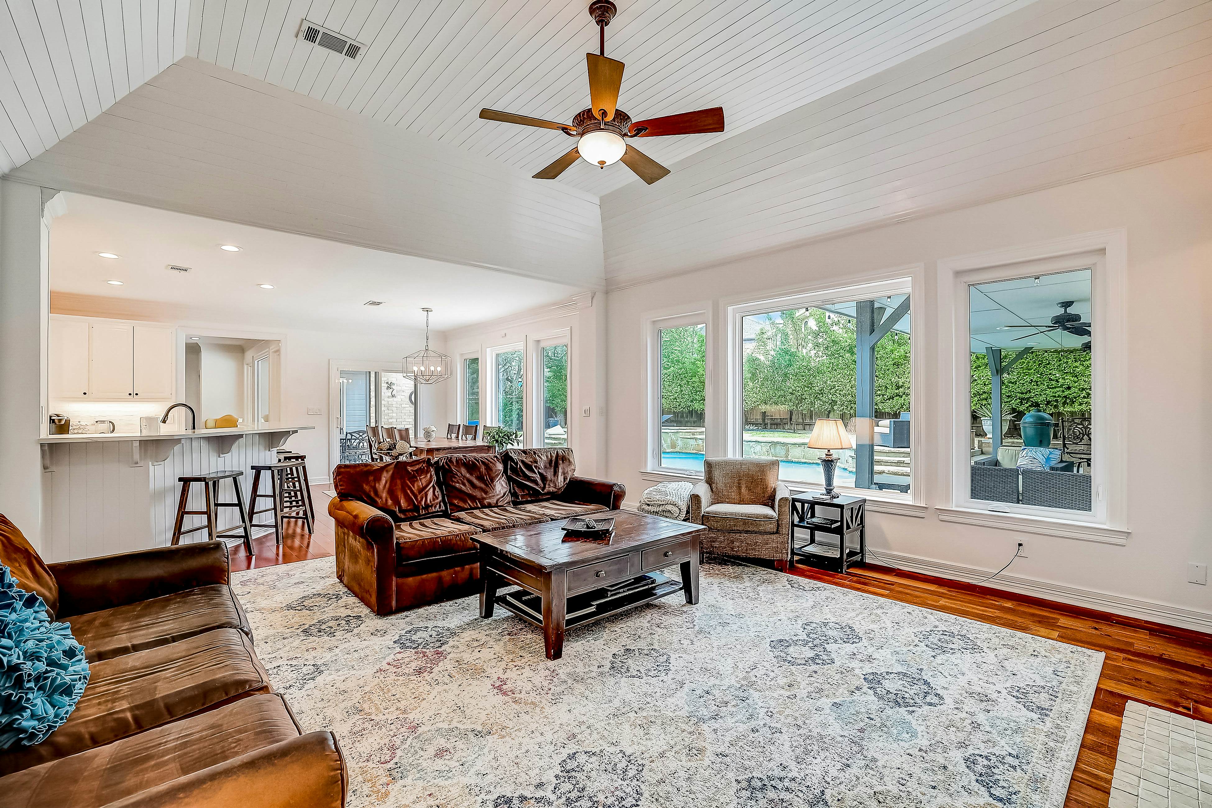 The Treasure Island Hideaway