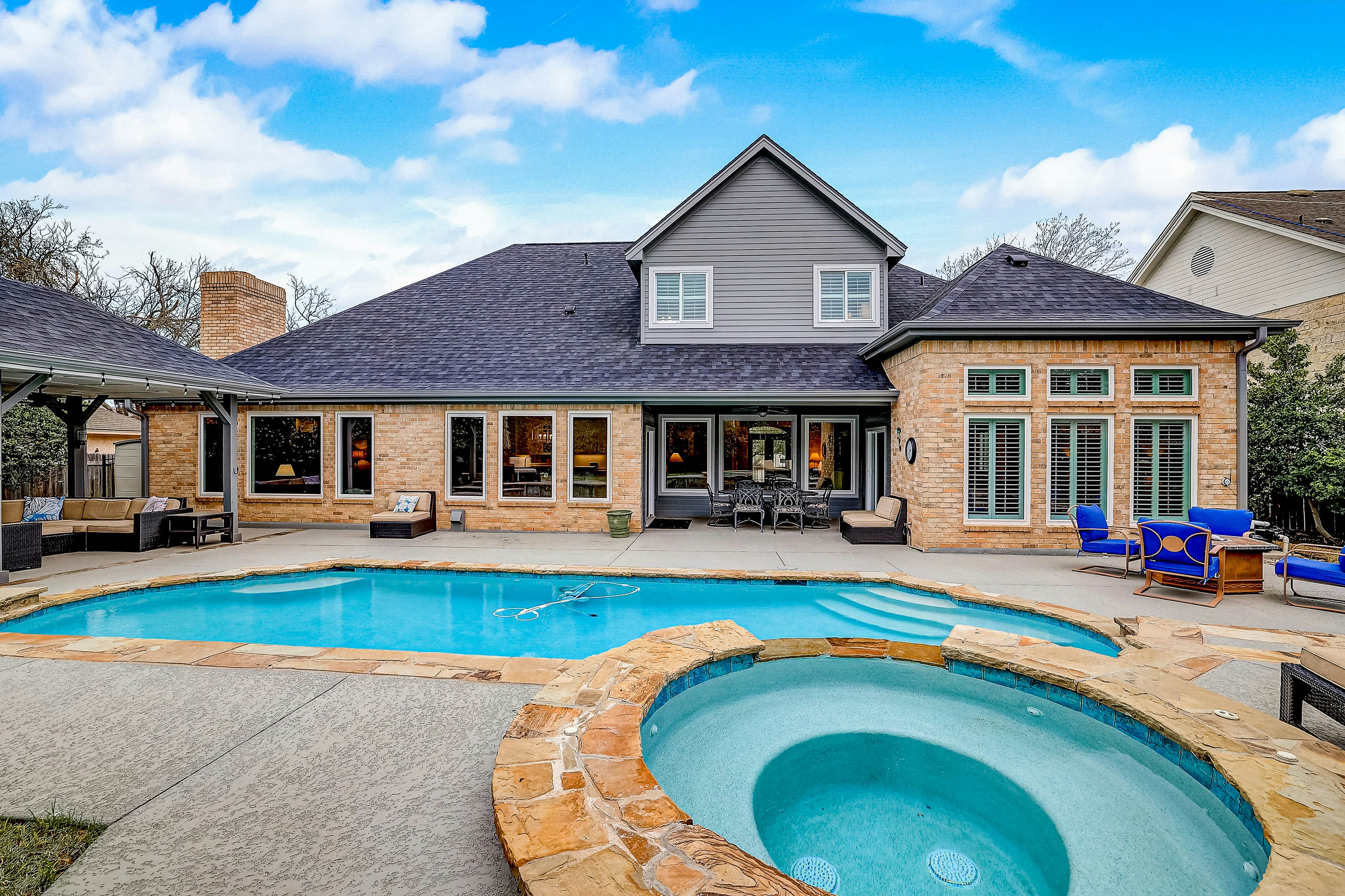 The Treasure Island Hideaway