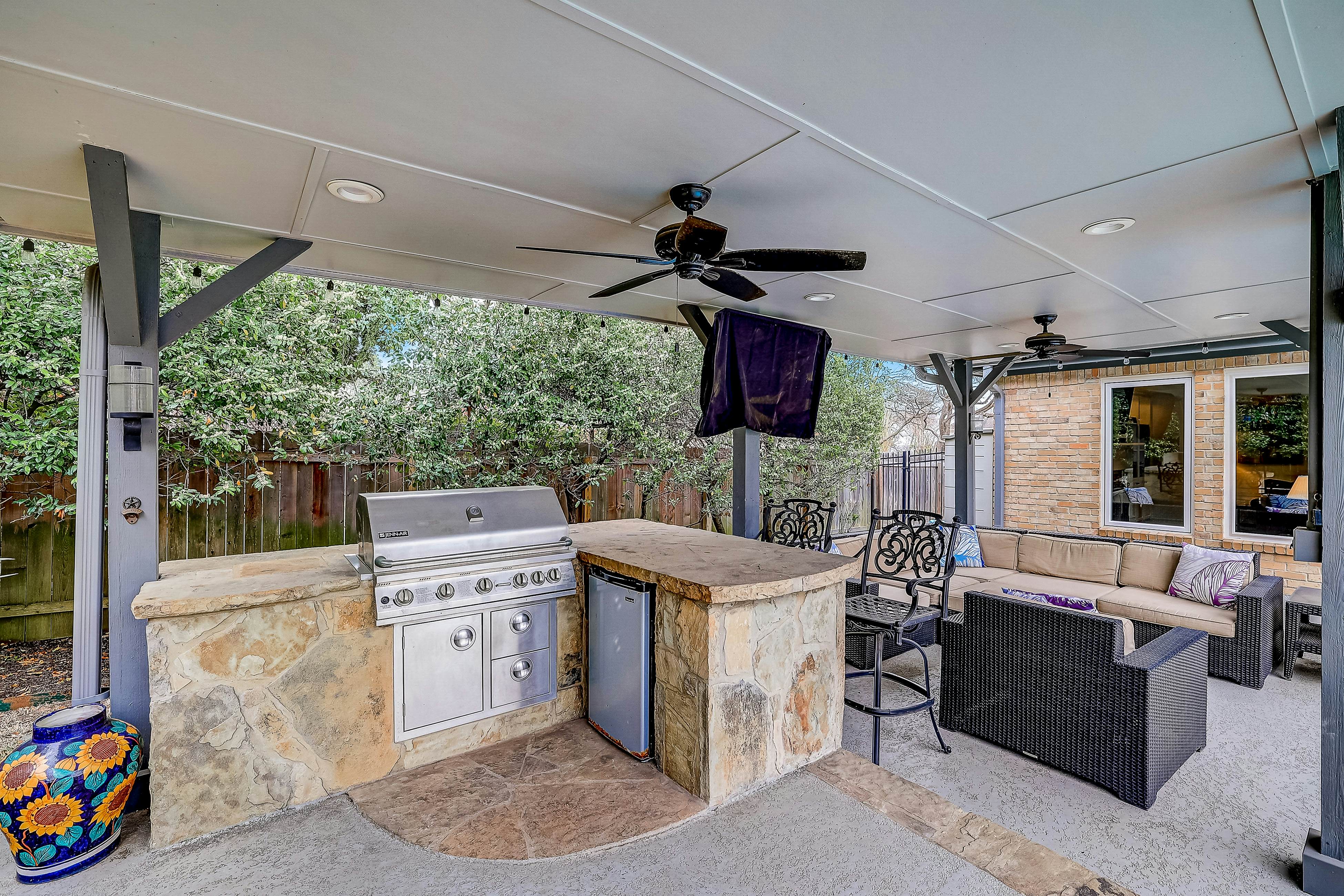 The Treasure Island Hideaway