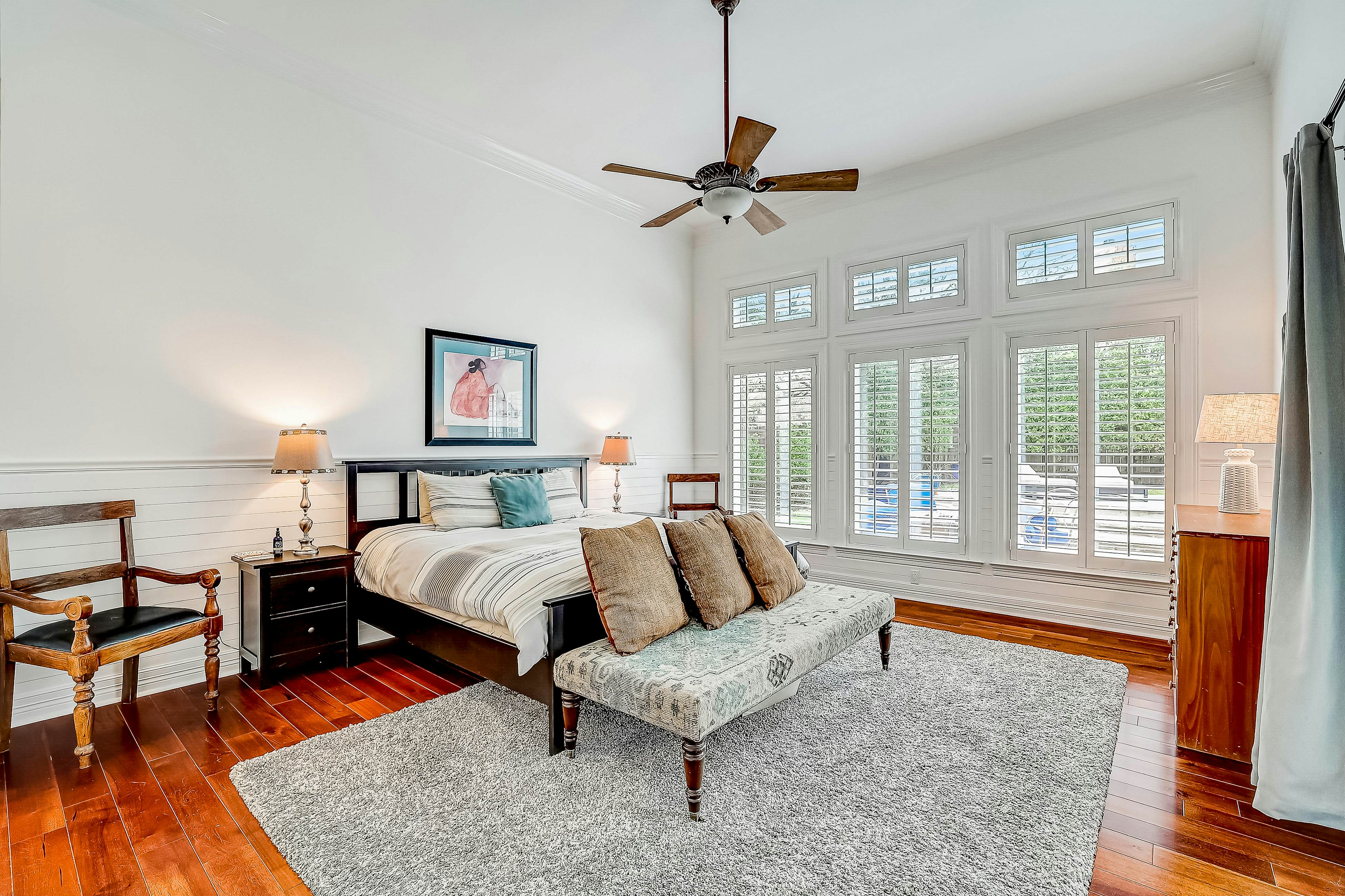 The Treasure Island Hideaway