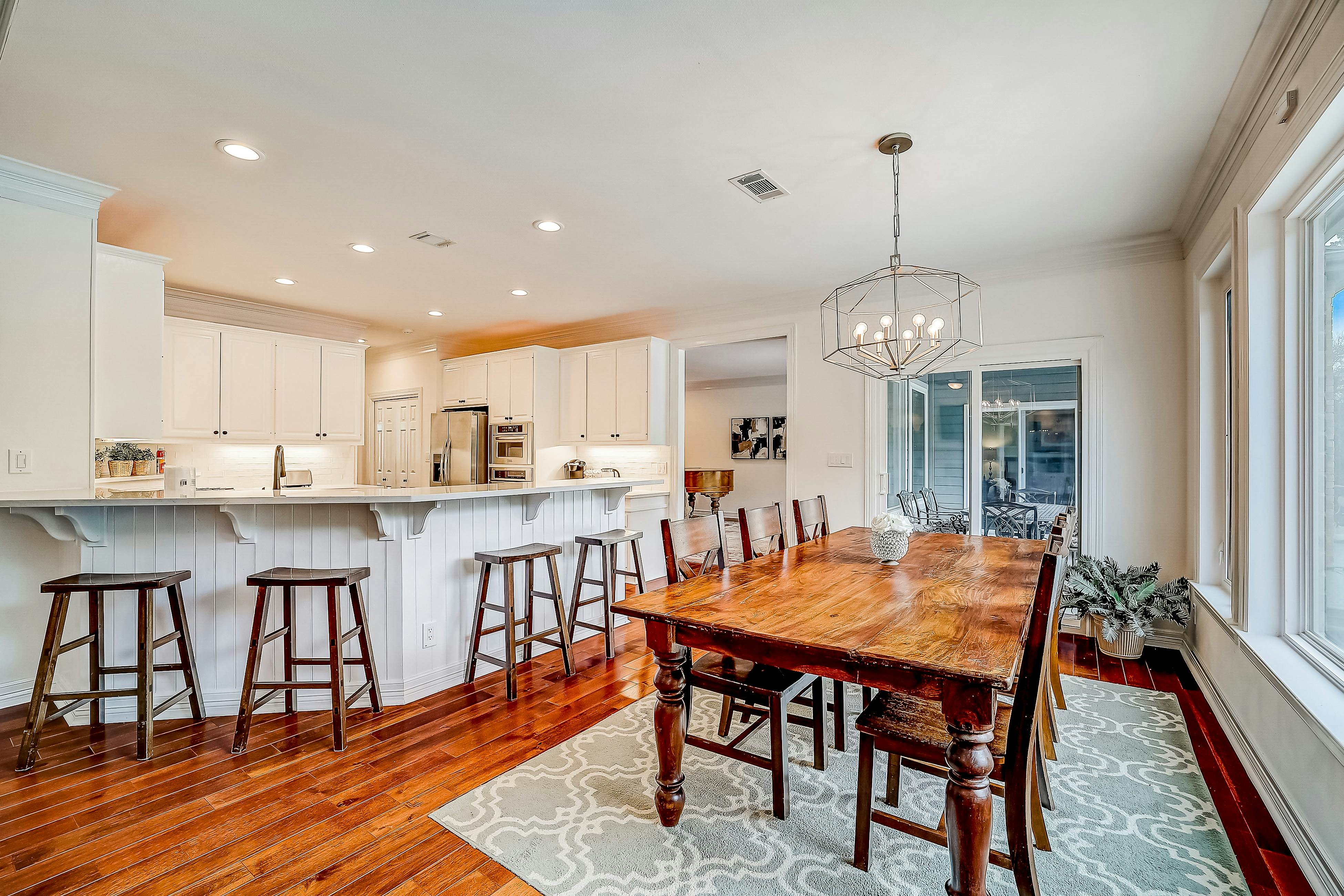 The Treasure Island Hideaway