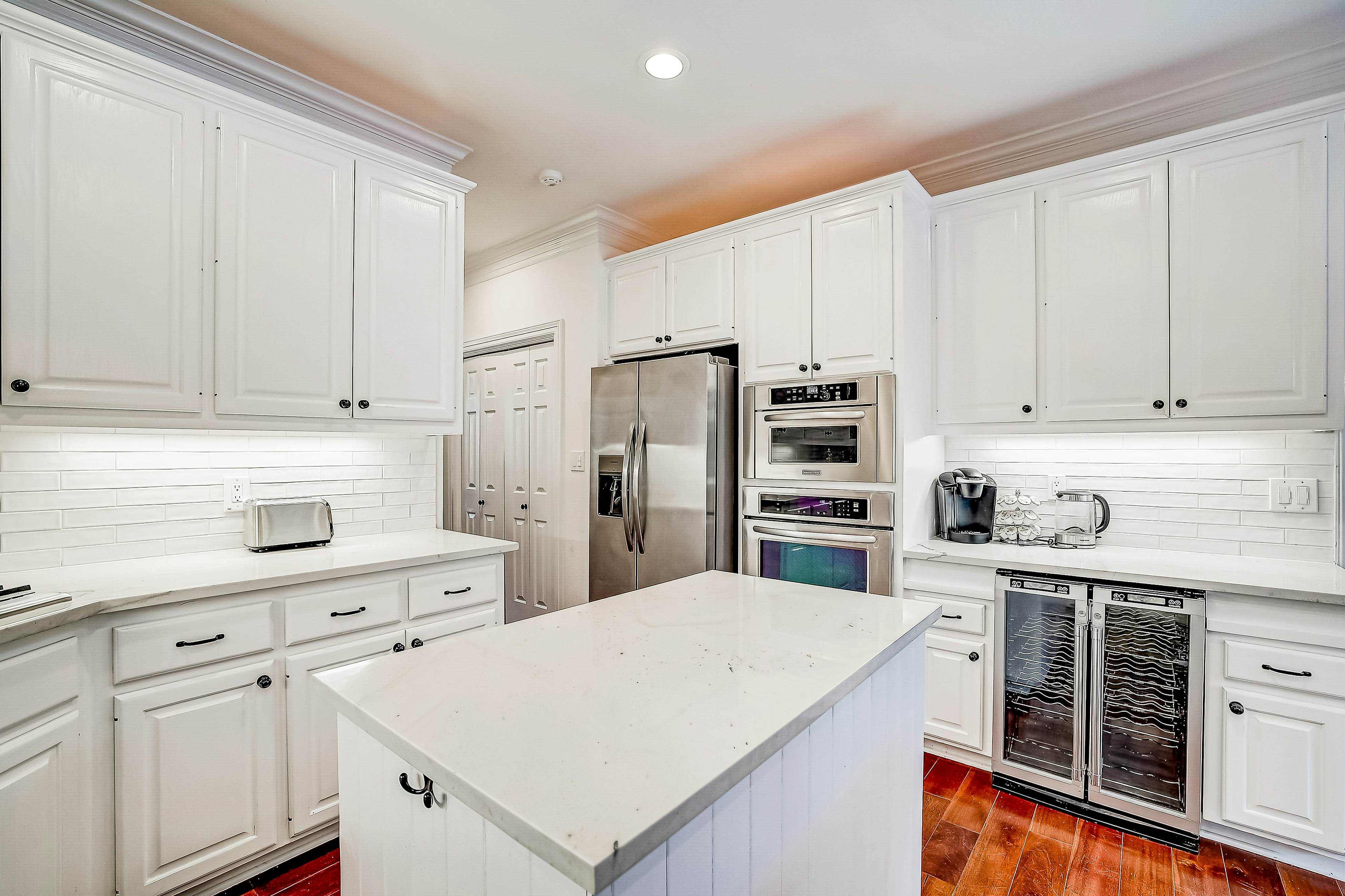 The Treasure Island Hideaway