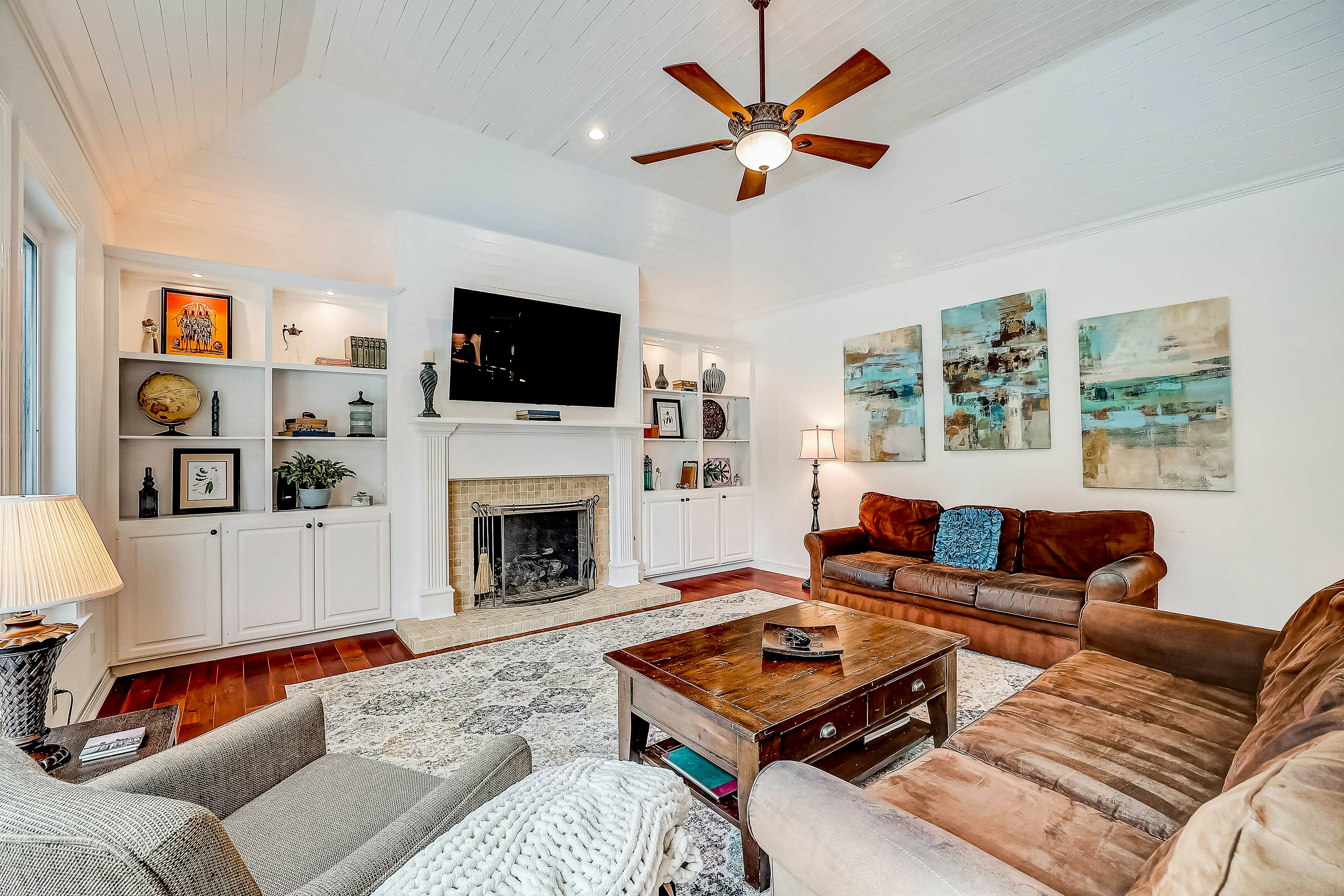 The Treasure Island Hideaway