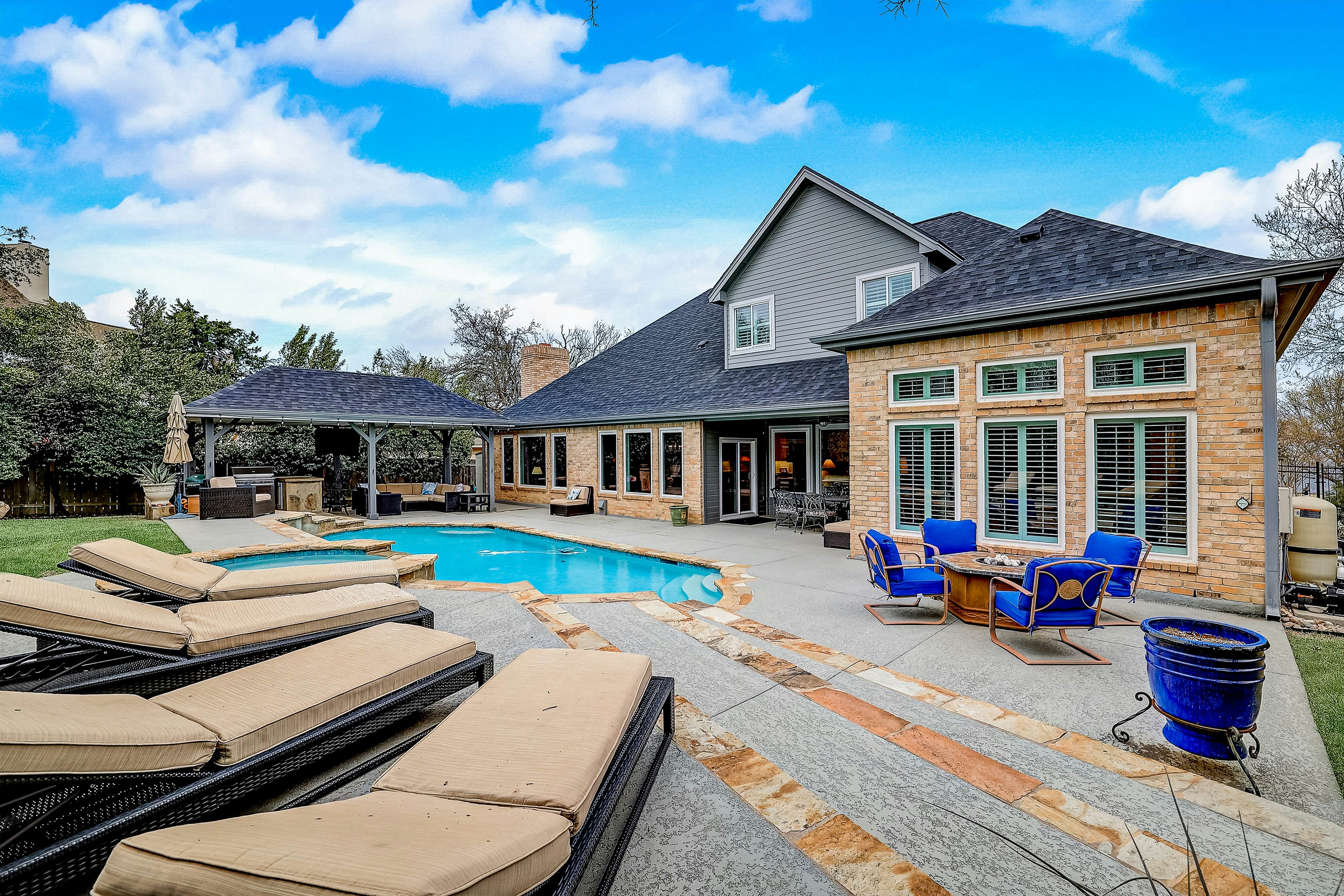 The Treasure Island Hideaway