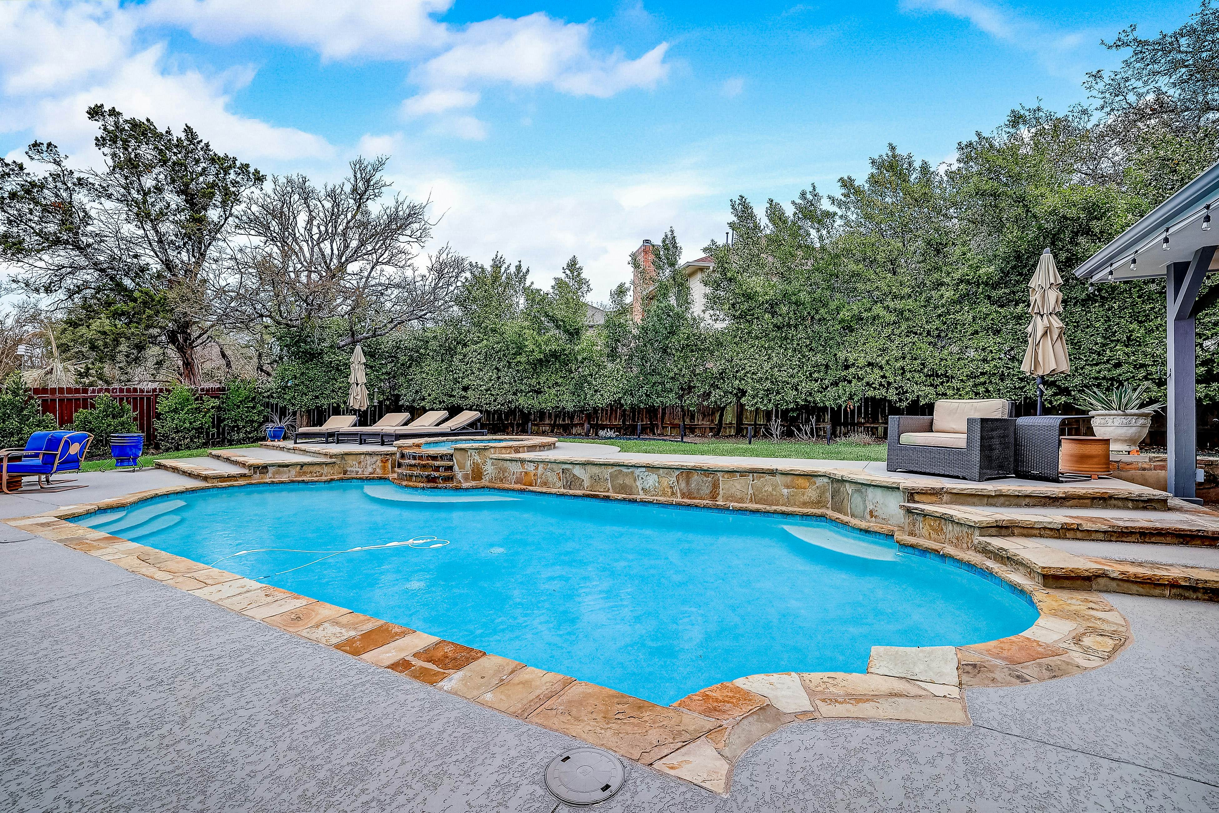 The Treasure Island Hideaway