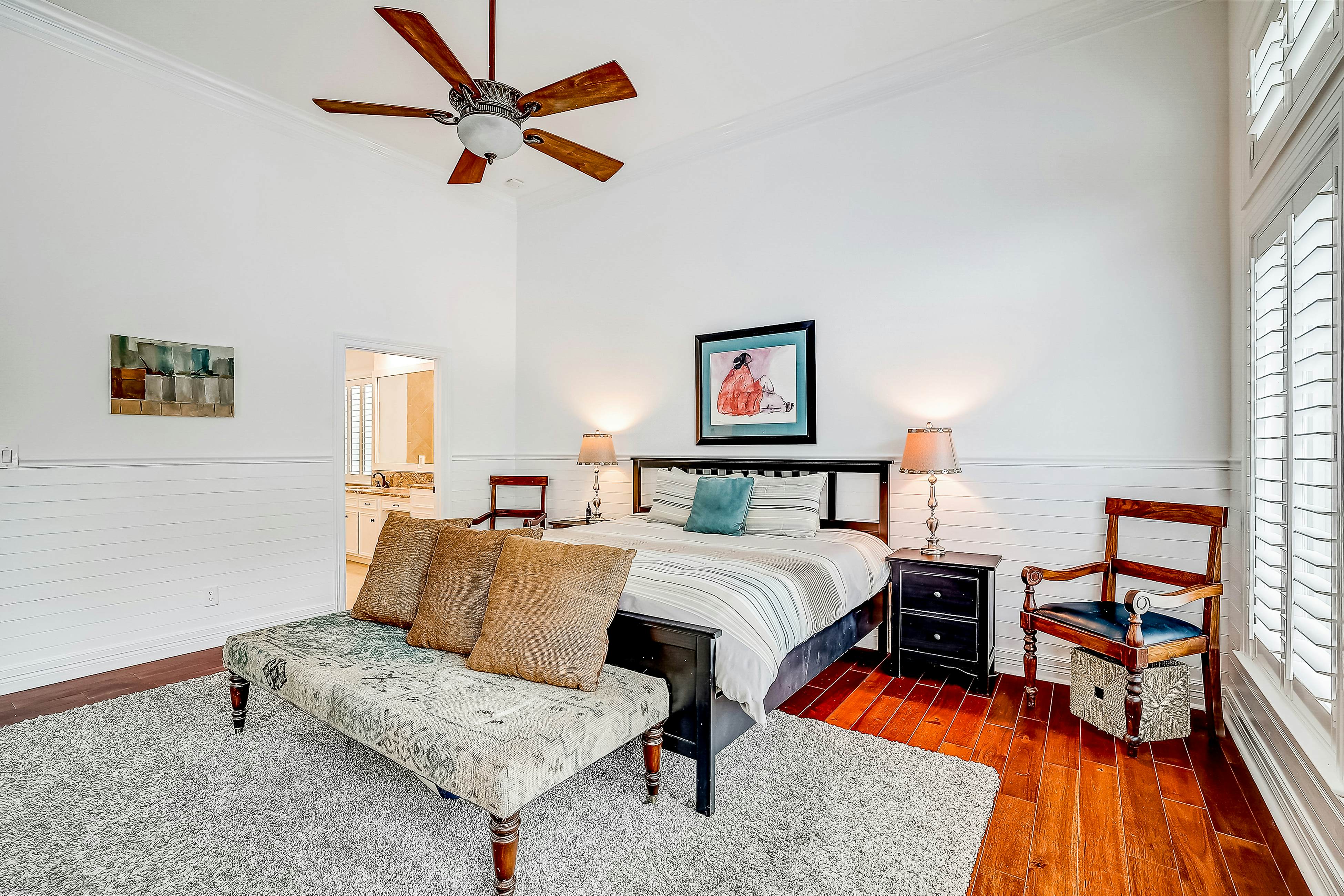 The Treasure Island Hideaway